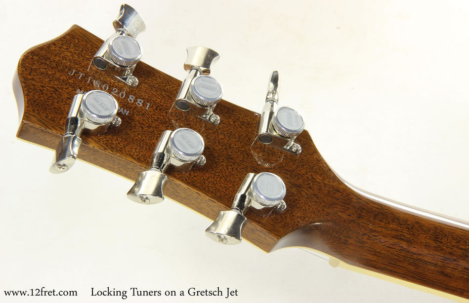 Locking Tuners
