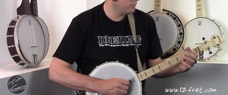 Tenor Banjos and Guitars