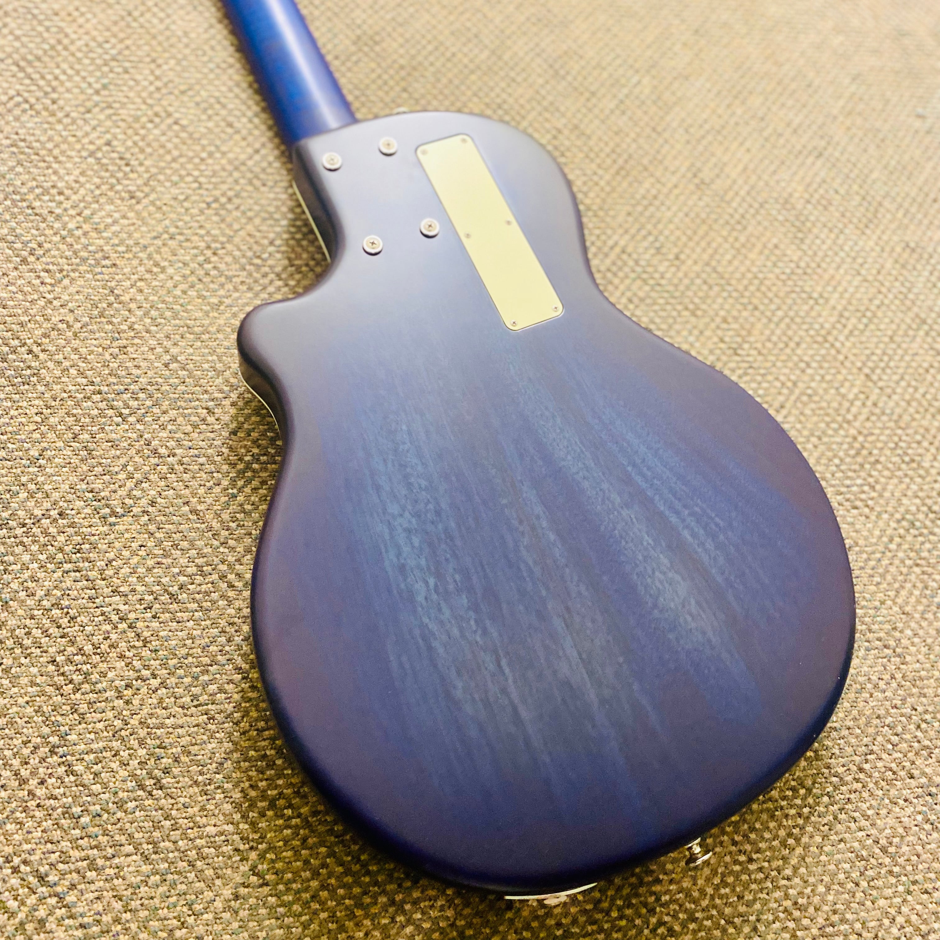 National Resolectric Resophonic Guitar