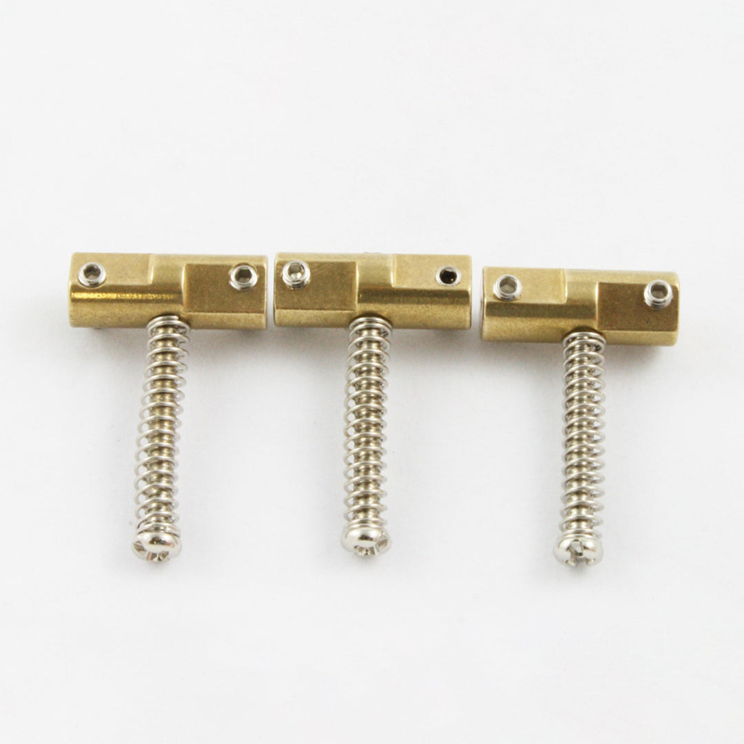 Wilkinson Compensated Saddle Set For Telecaster