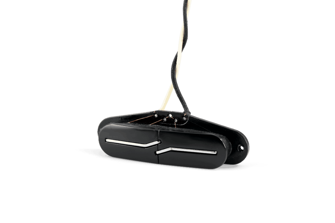 Lindy Fralin Split Blade Hum-Cancelling Single Coil Guitar Pickup Set