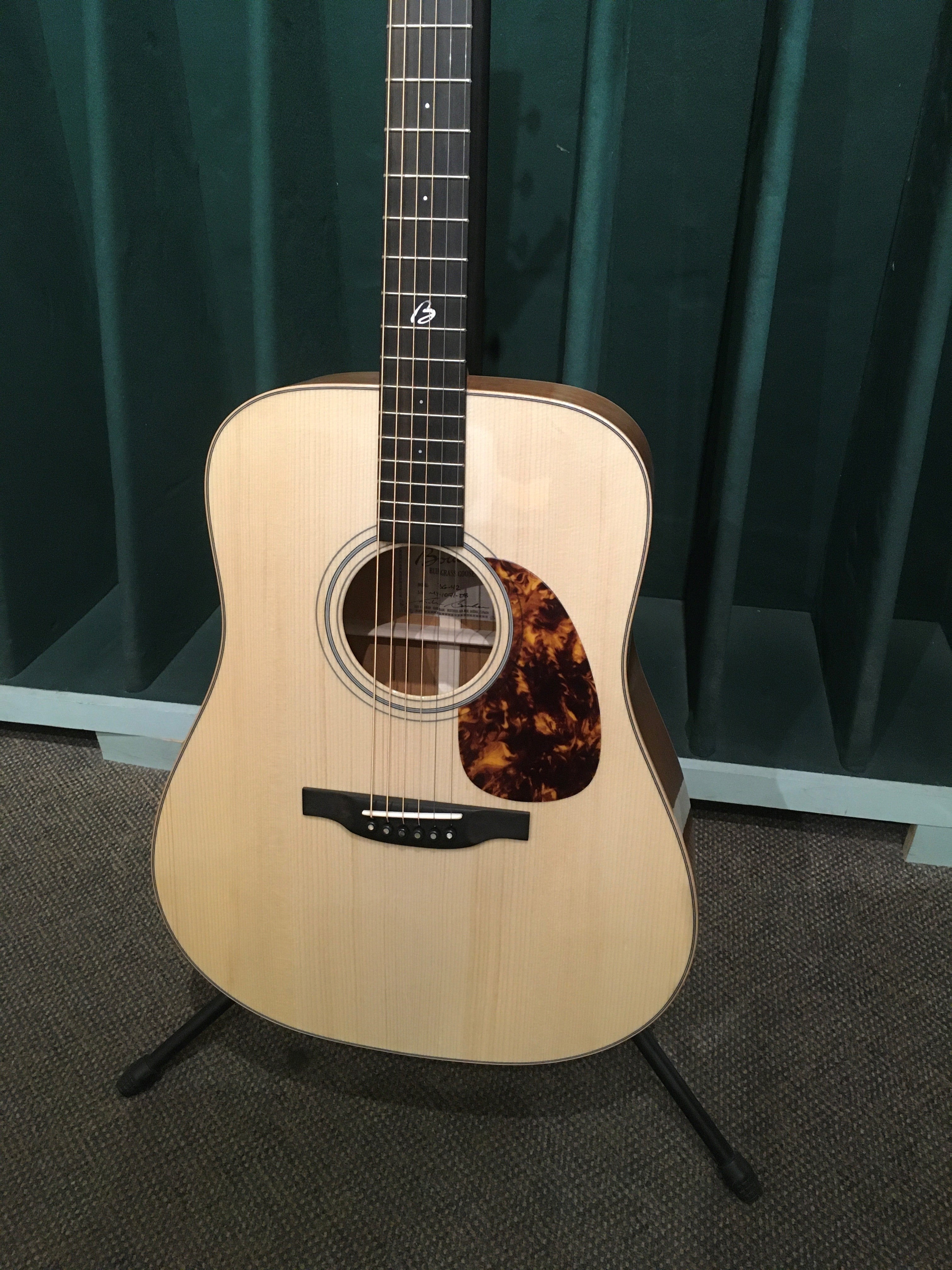 Boucher BG-42 Acoustic Guitar - The Twelfth Fret