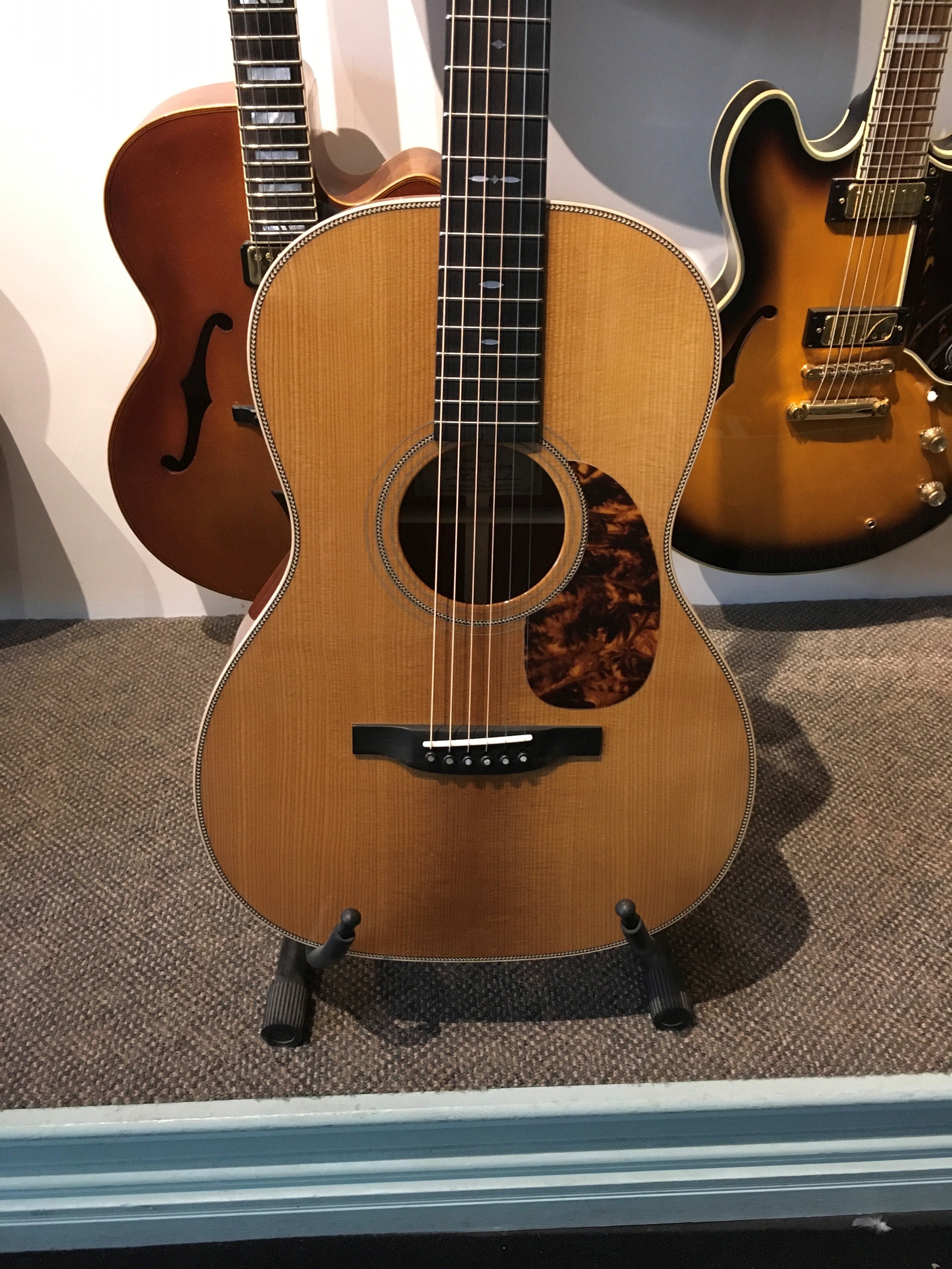 Boucher HG-26-I Acoustic Guitar - The Twelfth Fret
