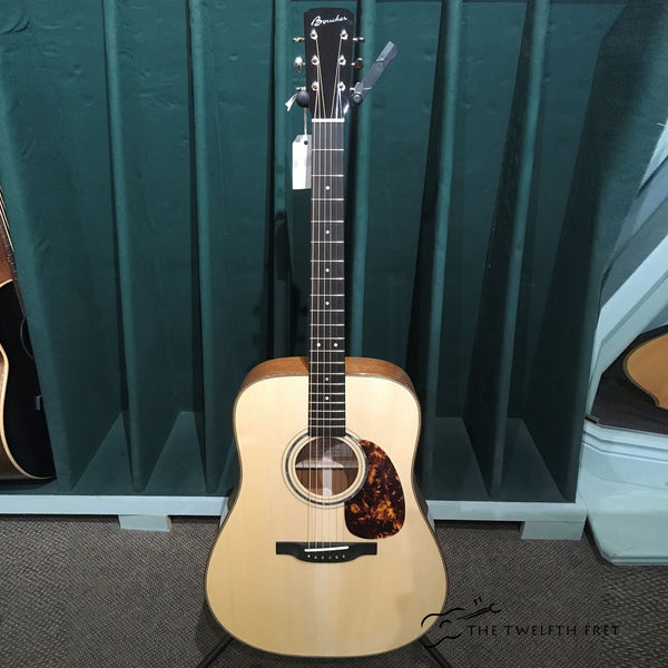 Boucher SG-42-M Acoustic Guitar - The Twelfth Fret