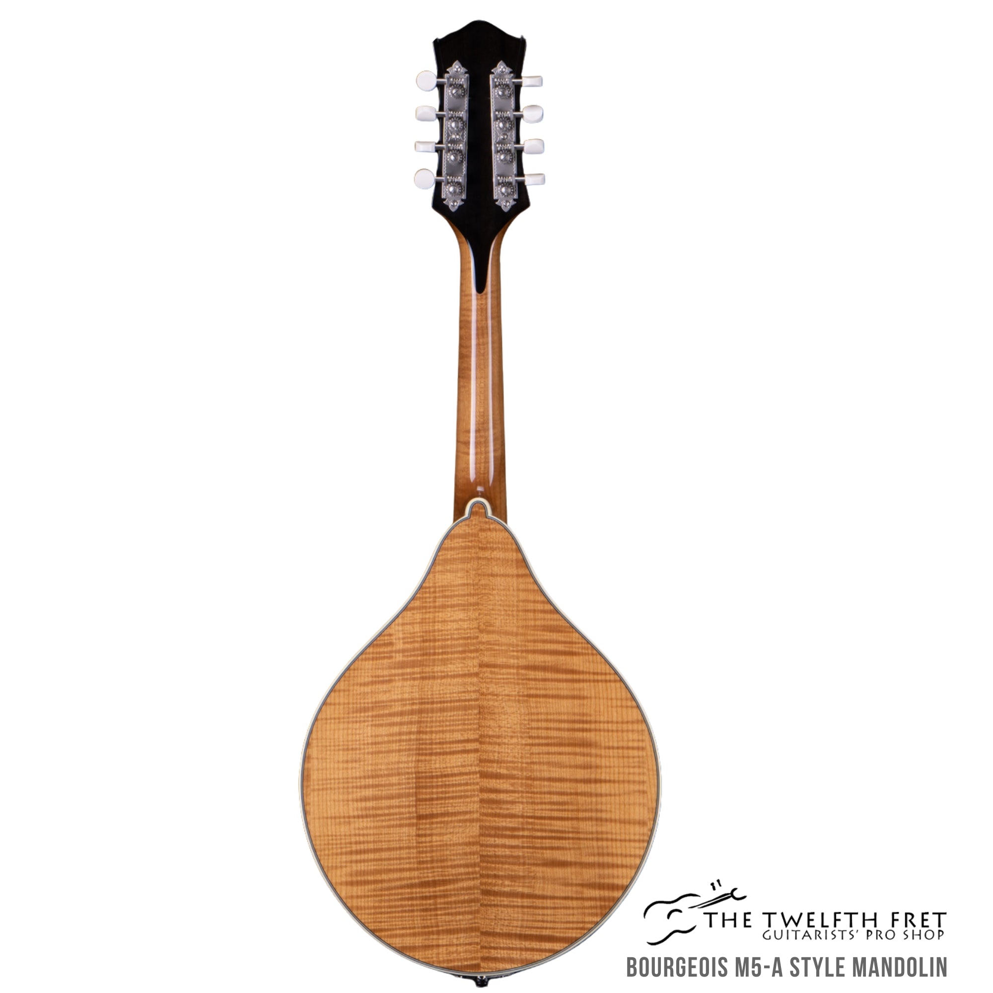 Bourgeois M5-A Style Mandolin - The Twelfth Fret