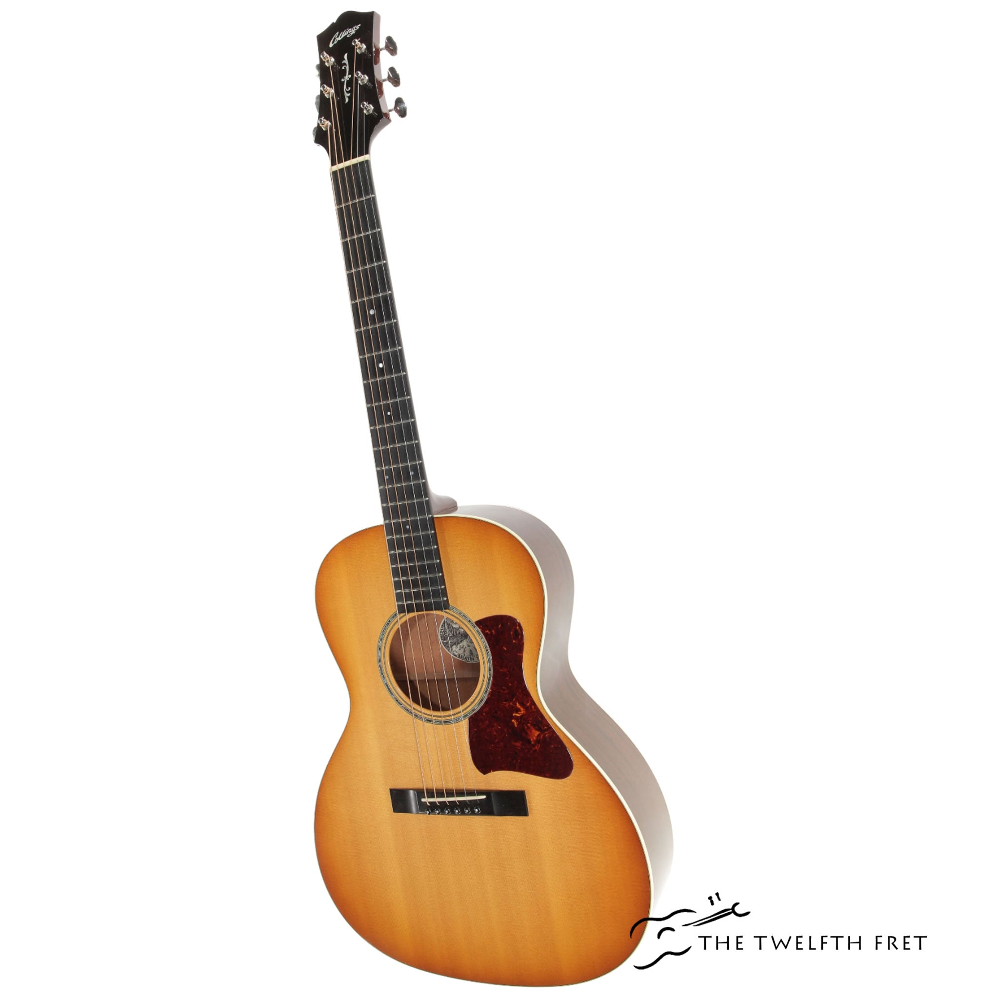 Collings C10 Short Scale Western Sunburst, 2014 - The Twelfth Fret
