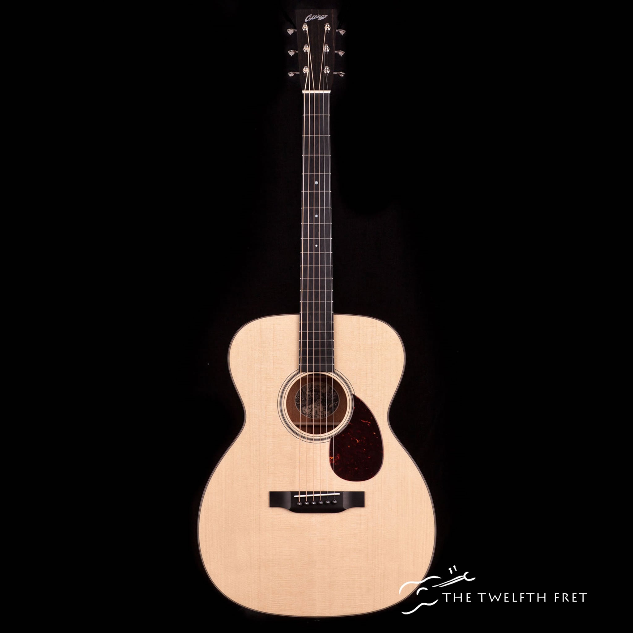 Collings OM1 Acoustic Guitar - The Twelfth Fret