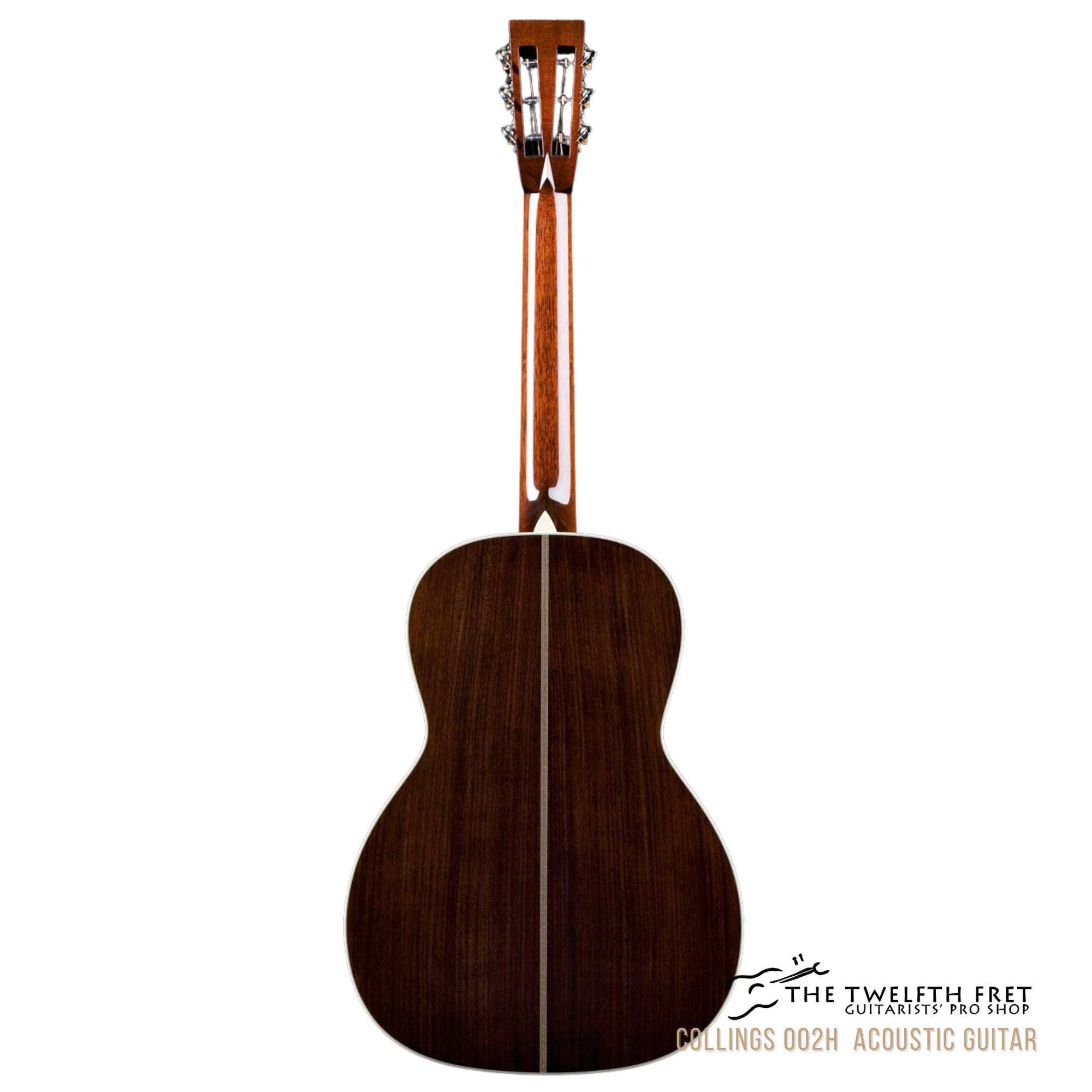 Collings 002H Acoustic Guitar - The Twelfth Fret