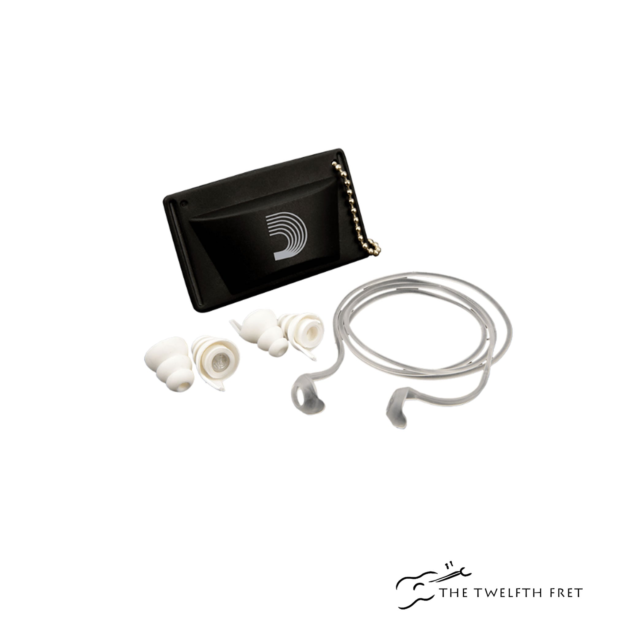 D'Addario Pacato Full Frequency Ear Plugs