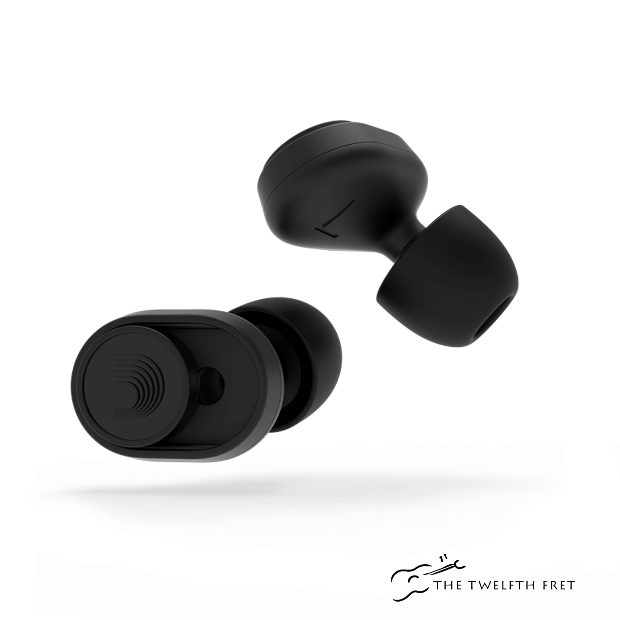 D'Addario dBuds Adjustable Ear Plugs - The Twelfth Fret