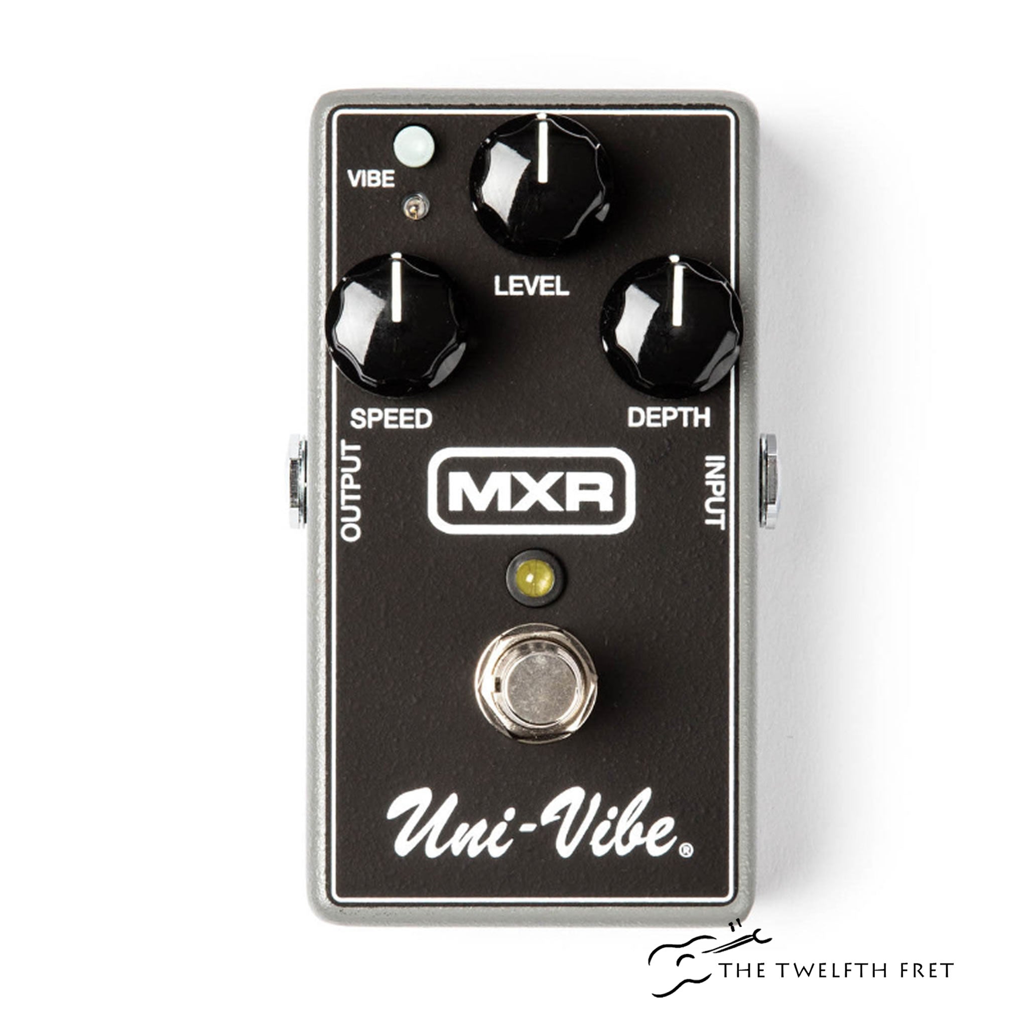 Dunlop MXR M68 Uni-Vibe - The Twelfth Fret