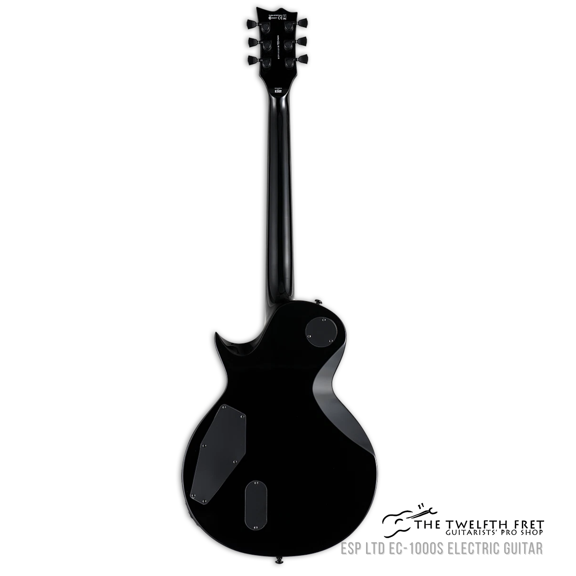 ESP LTD EC-1000S Electric Guitar - The Twelfth Fret