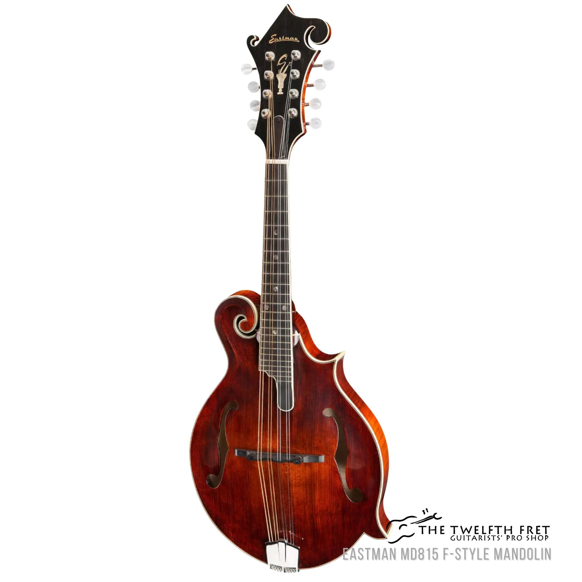 Eastman MD815 F-Style Mandolin - The Twelfth Fret