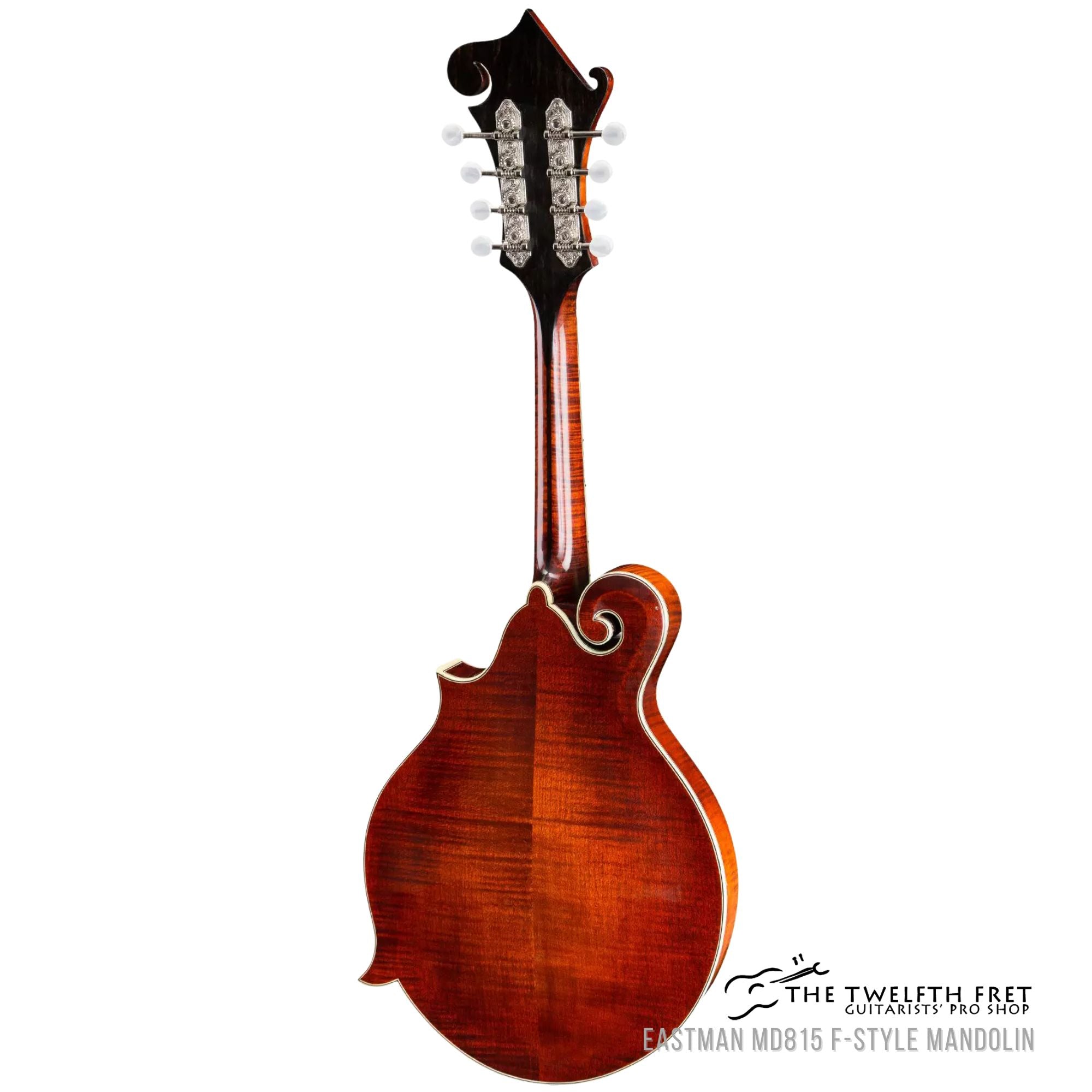 Eastman MD815 F-Style Mandolin - The Twelfth Fret