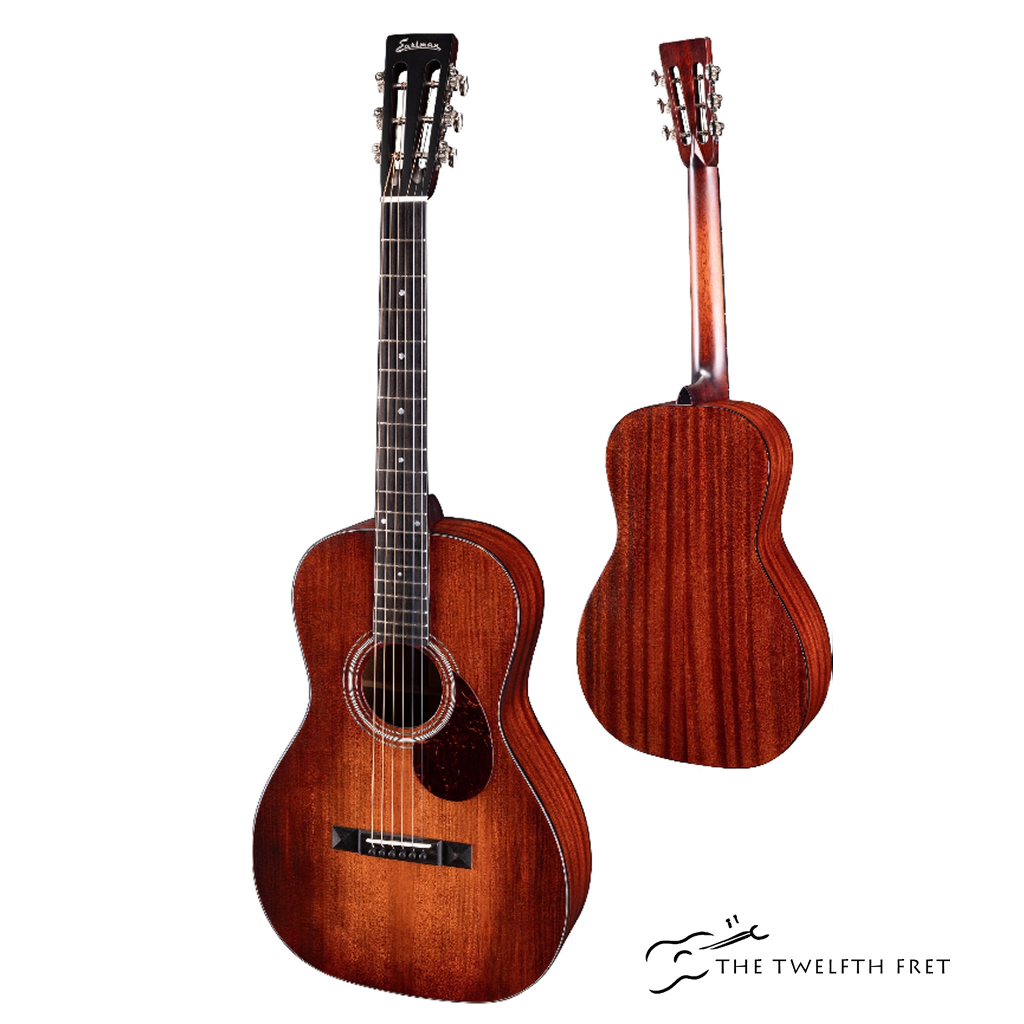 Eastman E1P The Blues Master LTD Acoustic Guitar - The Twelfth Fret