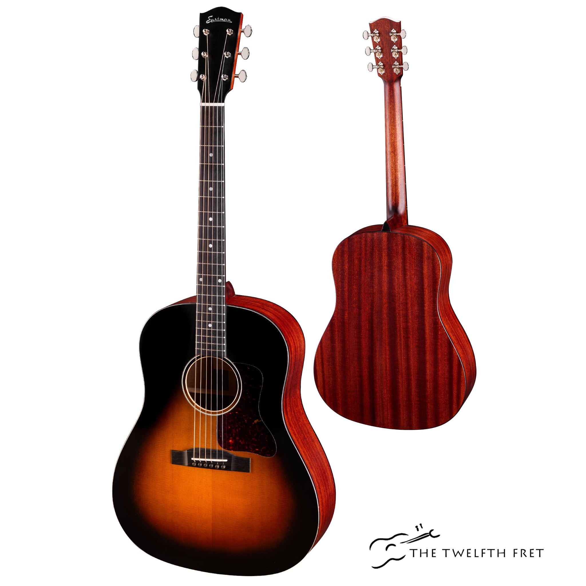 ギター EASTMAN E1SS-SB Eastman E1SS-SB Acoustic Guitar - The Twelfth Fret