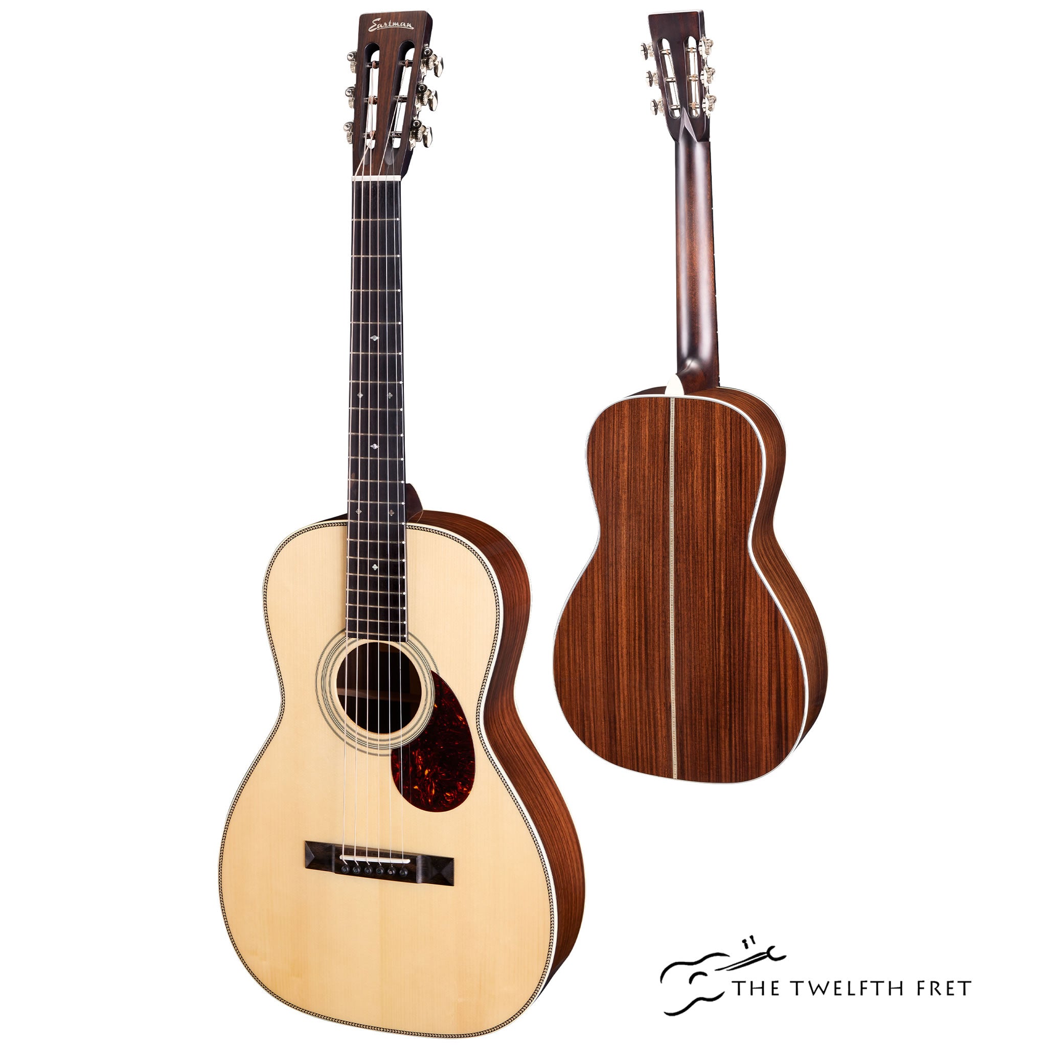 Eastman E20P Thermo-Cure Acoustic Guitar - The Twelfth Fret