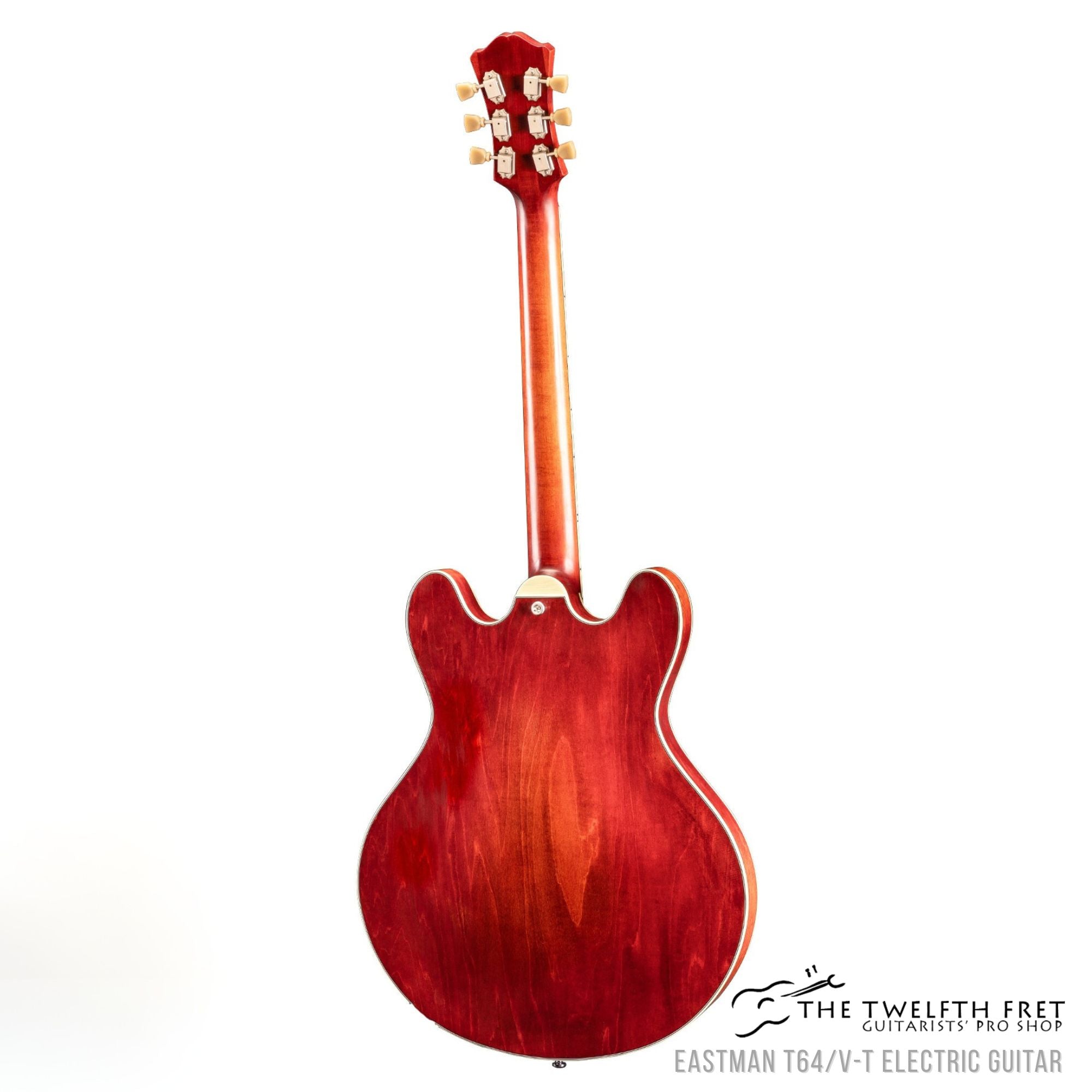Eastman T64V-T Electric Guitar - The Twelfth Fret