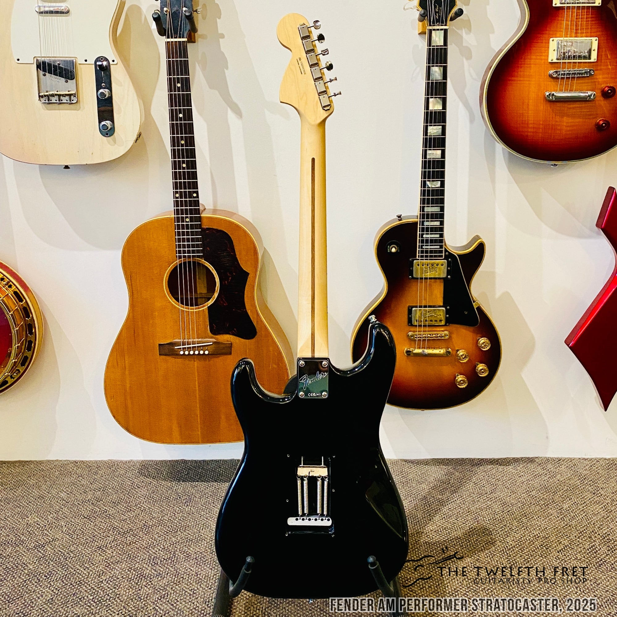 Fender AM Performer Stratocaster, 2025 - The Twelfth Fret