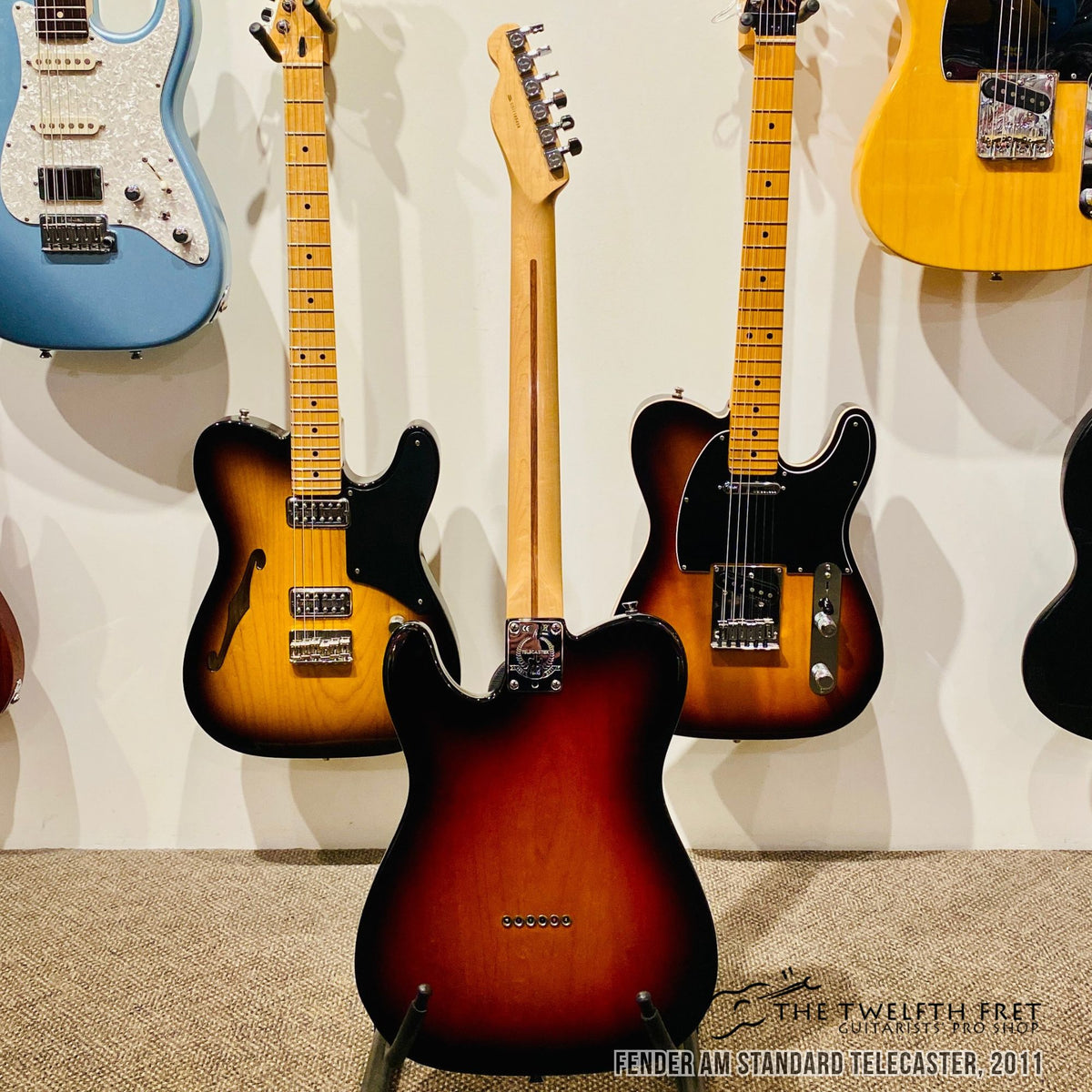 Fender AM Standard Telecaster 2011 - The Twelfth Fret