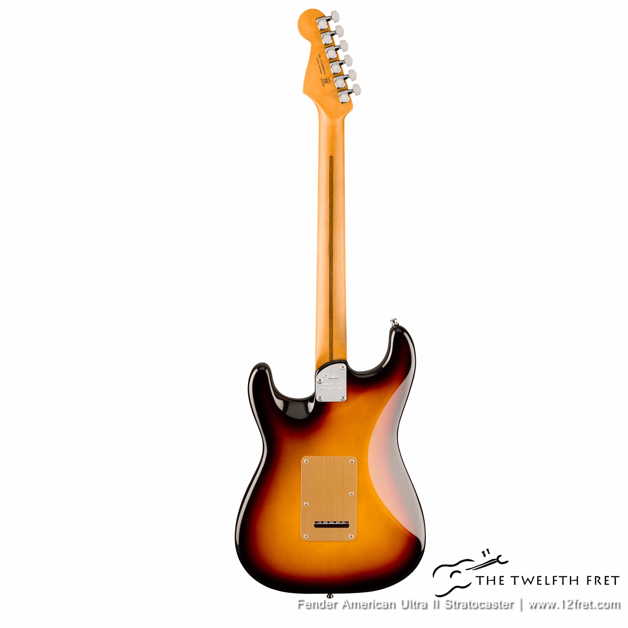 Fender American Ultra II Stratocaster - The Twelfth Fret