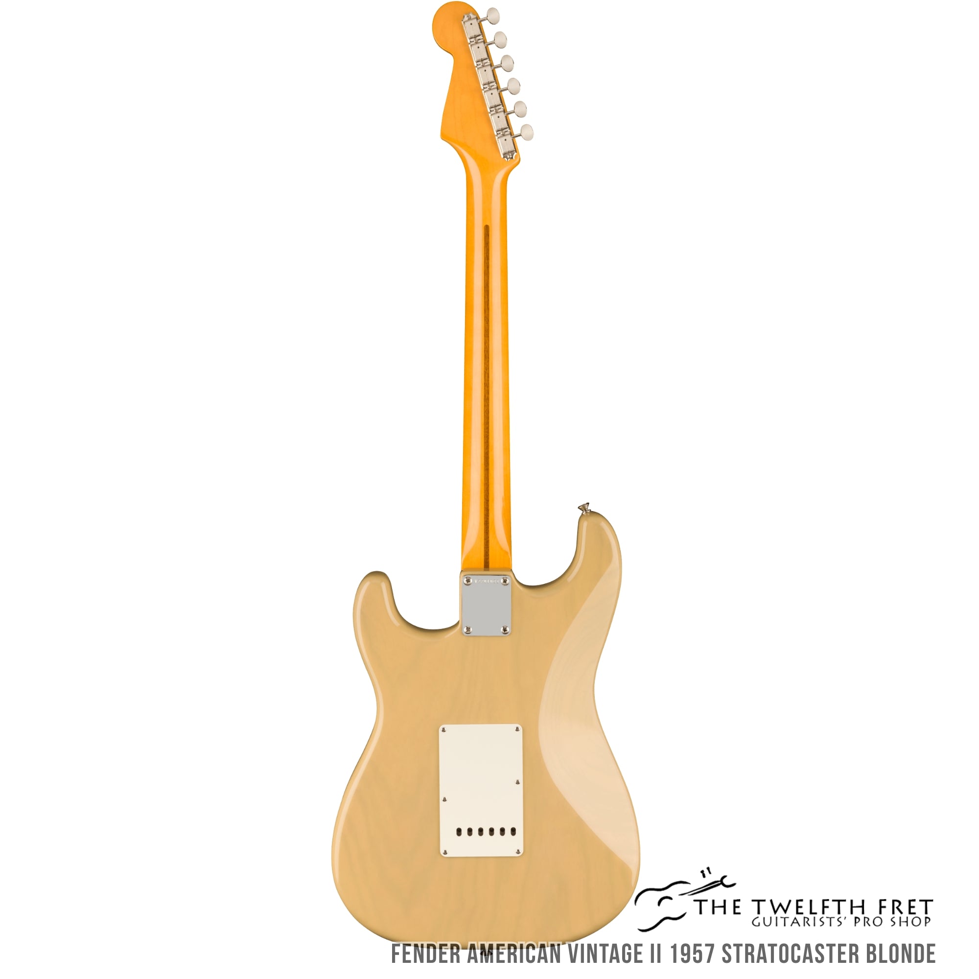 Fender American Vintage II 1957 Stratocaster Blonde - The Twelfth Fret