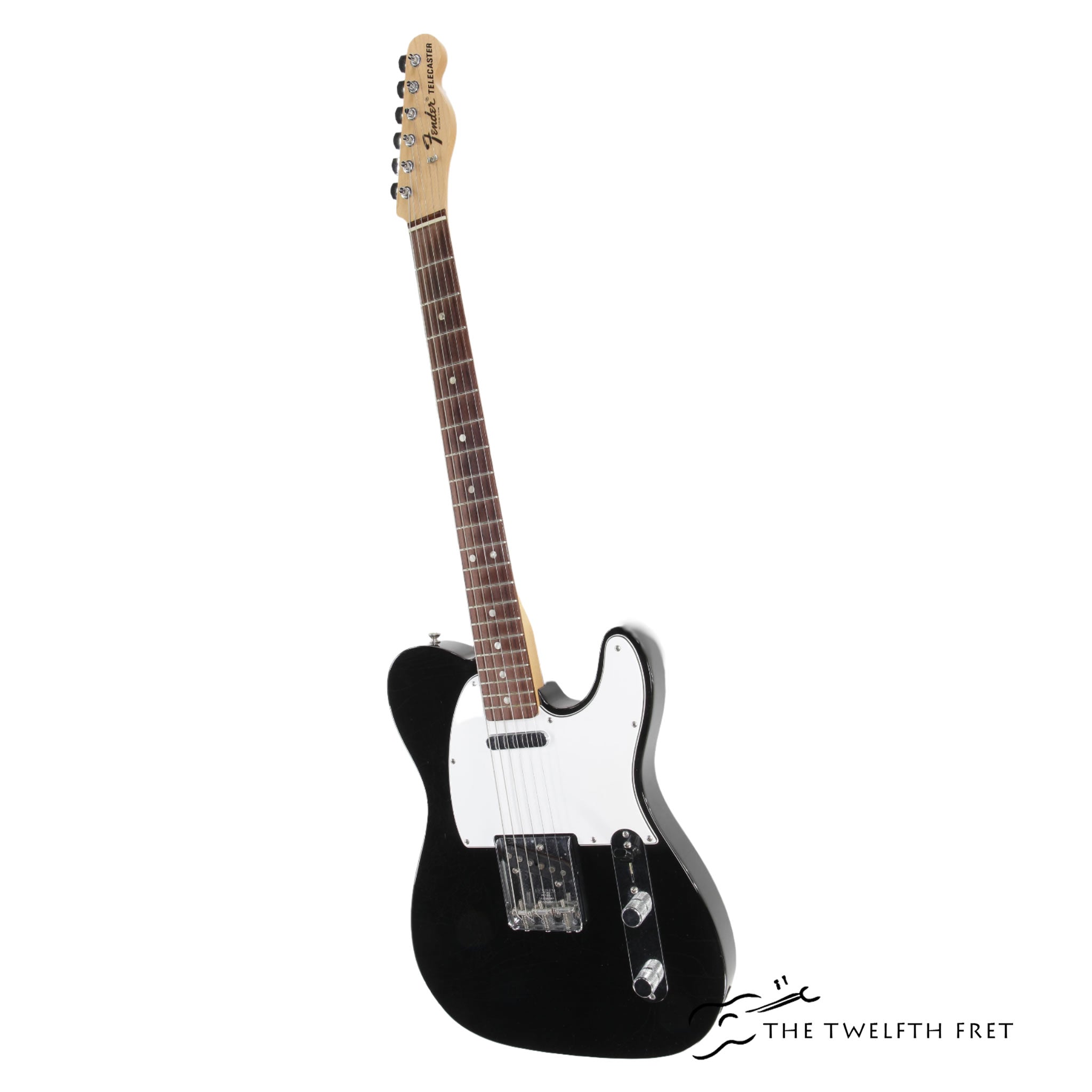 Fender 67 Tele Closet Classic Black, 2005 - The Twelfth Fret