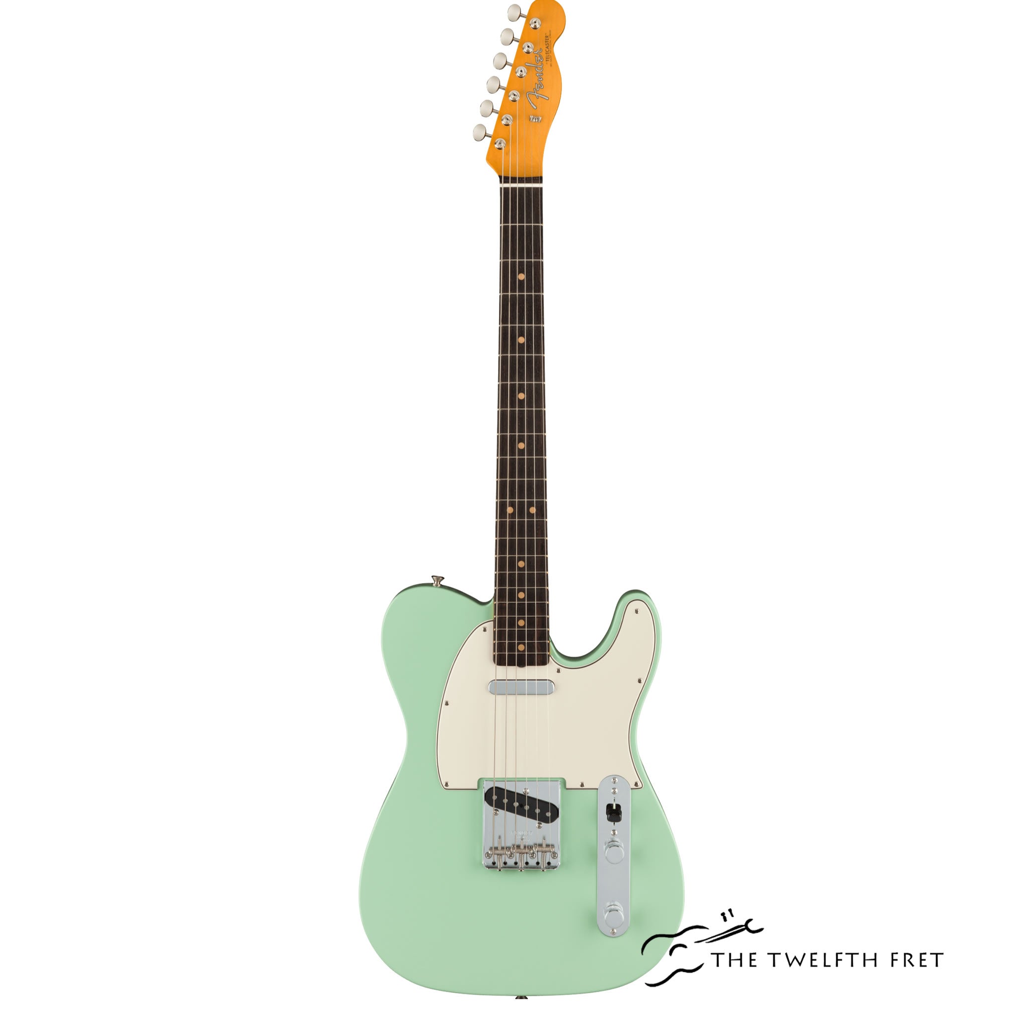 Fender American Vintage II 1963 Telecaster Electric Guitar - The