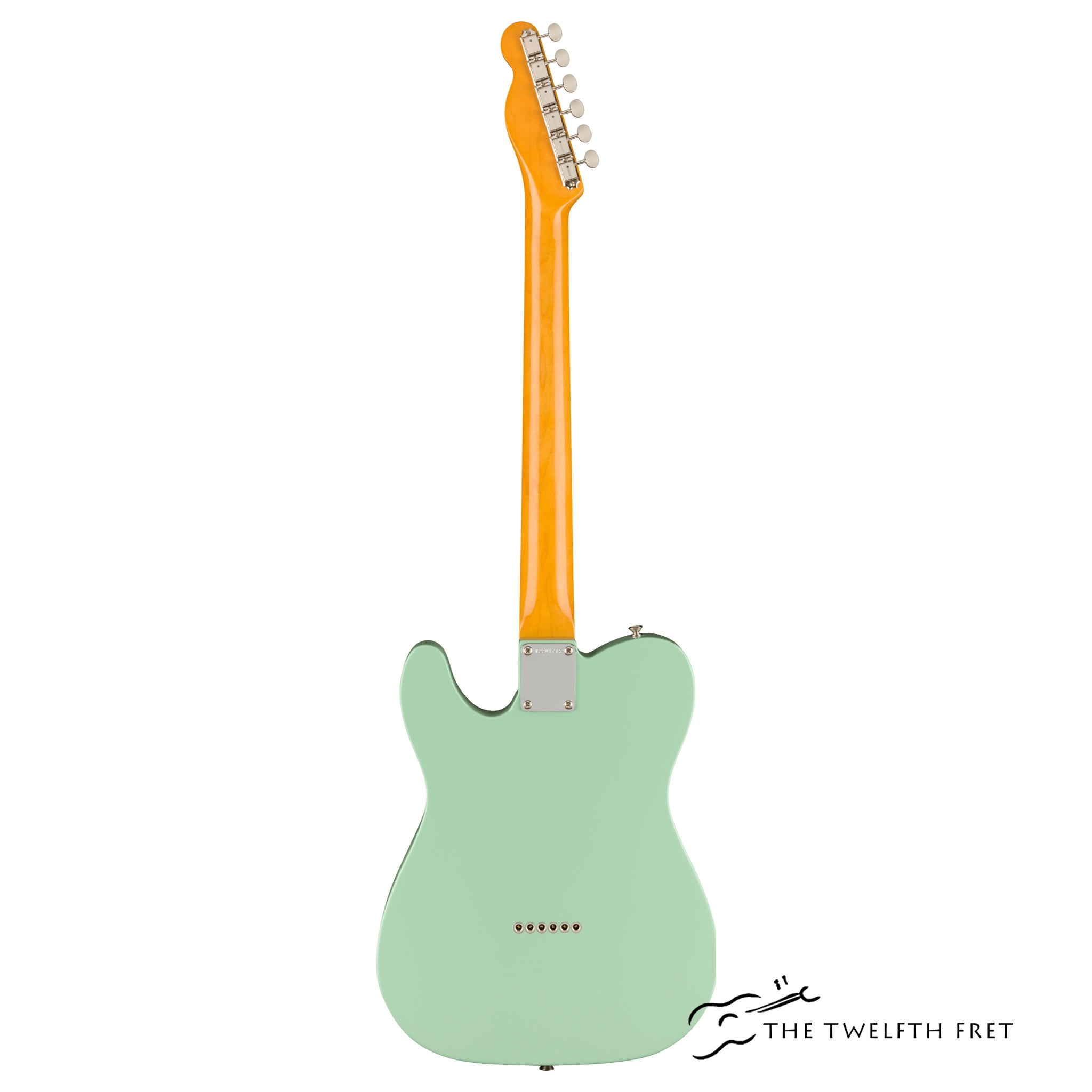 Fender American Vintage II 1963 Telecaster Electric Guitar - The Twelfth Fret