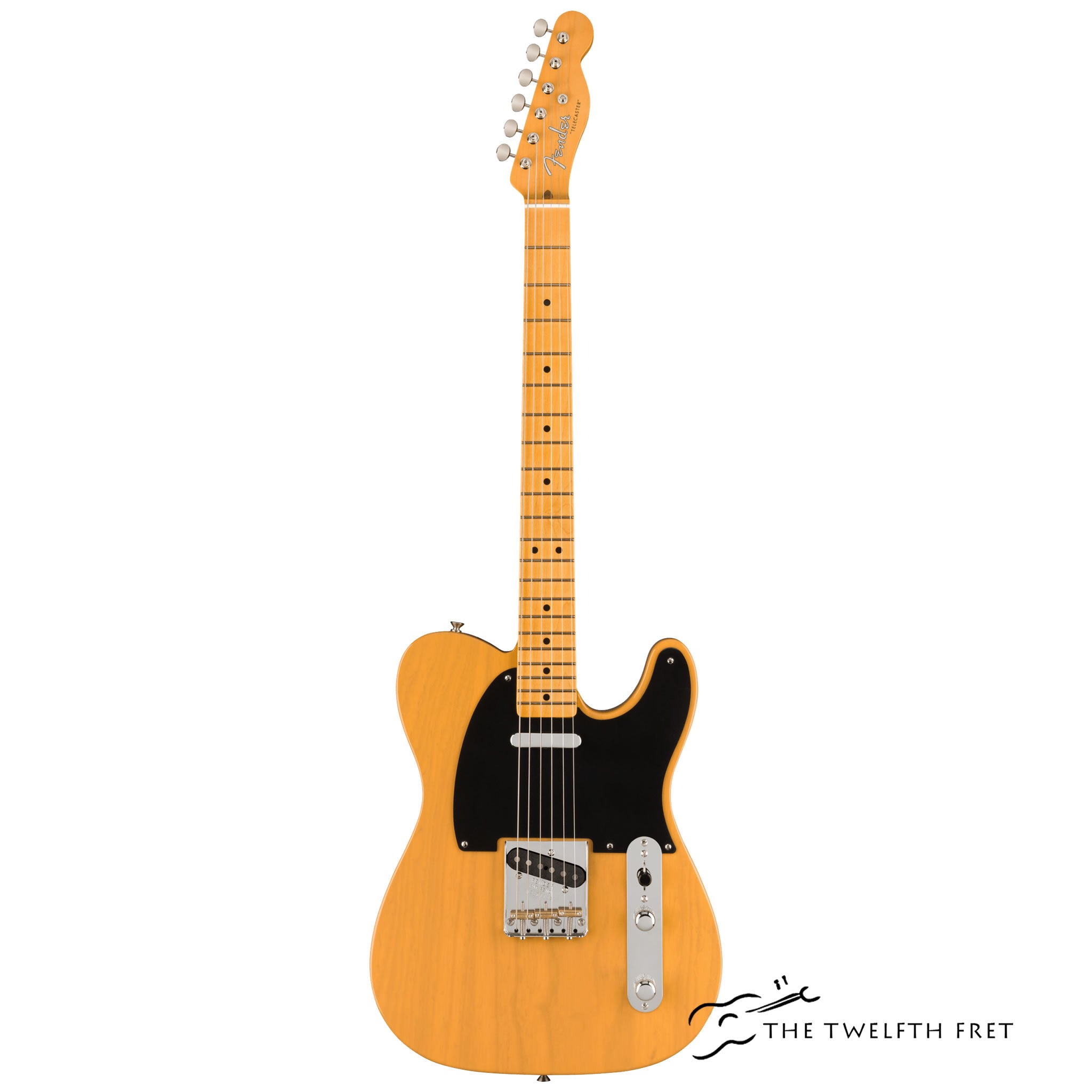 Fender American Vintage II 1951 Telecaster Electric Guitar