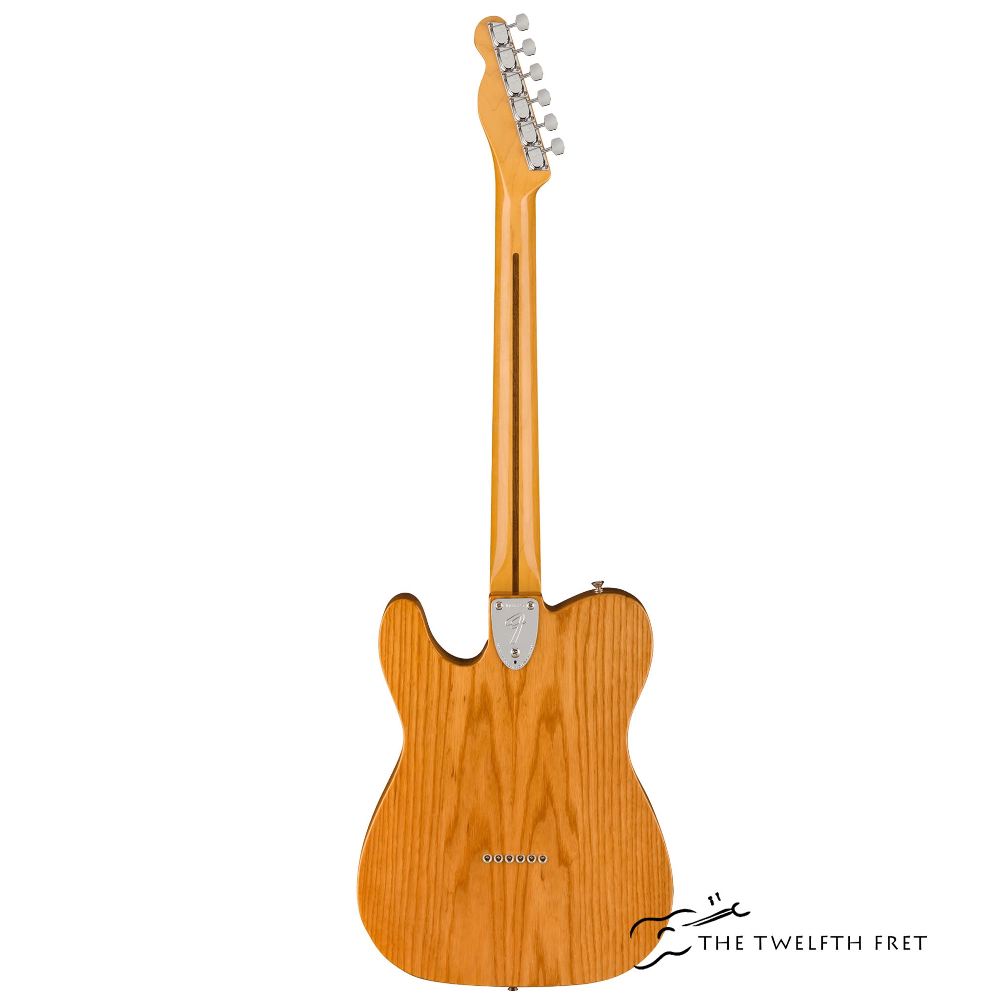 Fender American Vintage II 1972 Telecaster Thinline