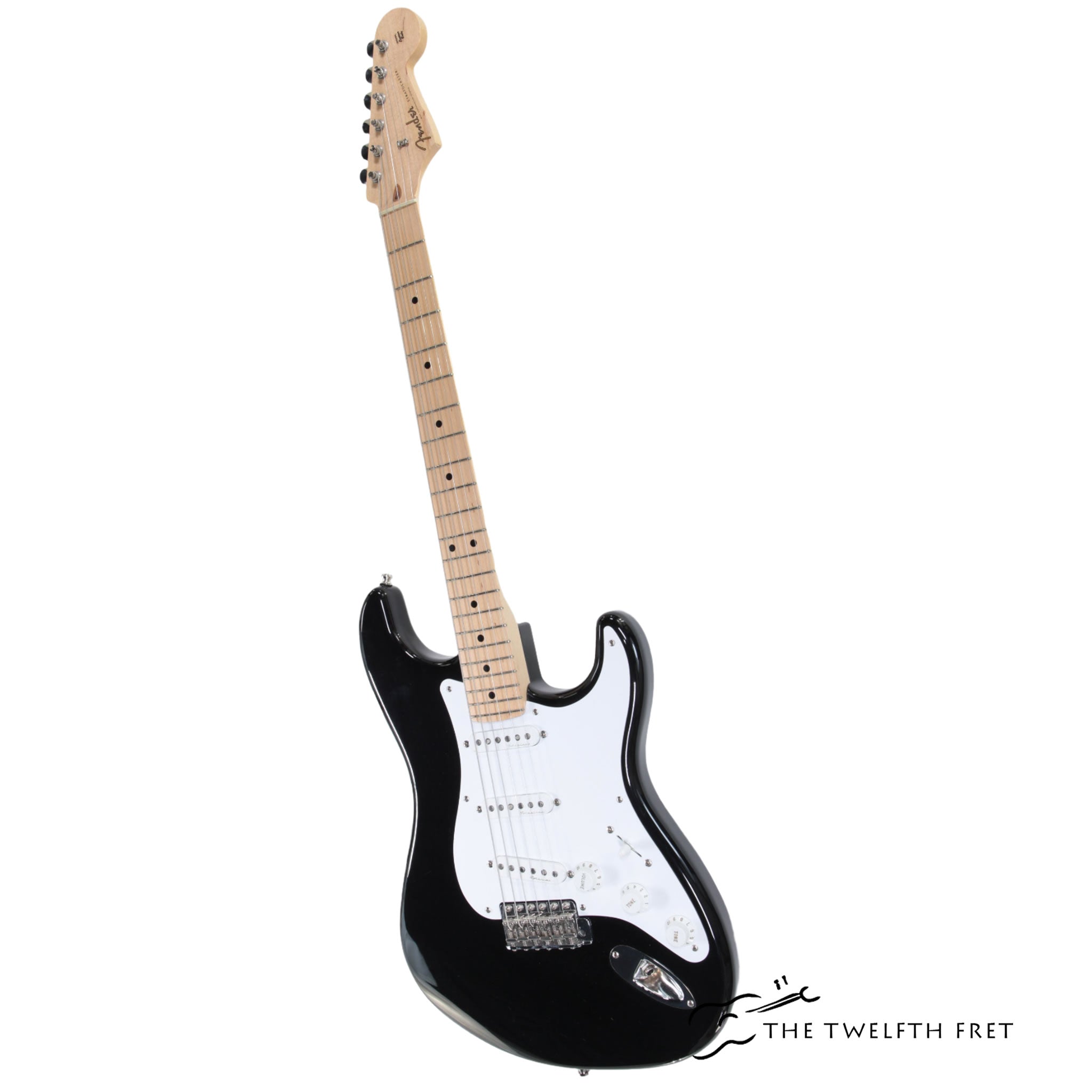 Fender Custom Shop 'Blackie' Eric Clapton Signature Stratocaster, 2008 - The Twelfth Fret
