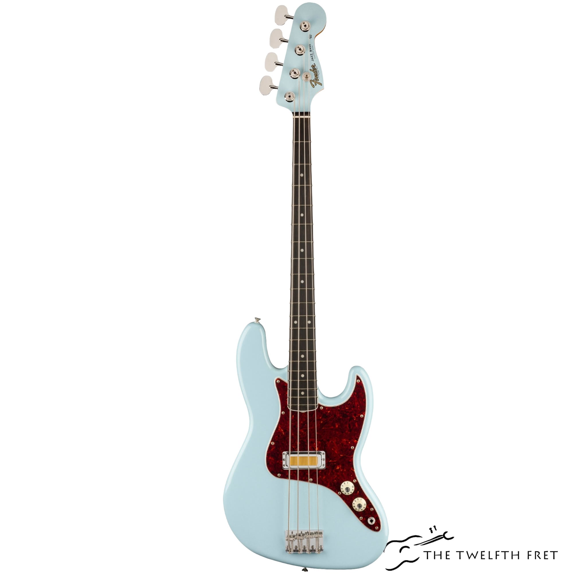 大幅値下げ！Fender Gold Foil Jazz Bass Fender Gold Foil Jazz Bass Guitar Guitar - The Twelfth Fret