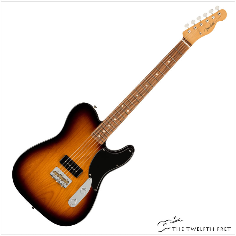 Fender Noventa Telecaster Sunburst, 2021 - The Twelfth Fret