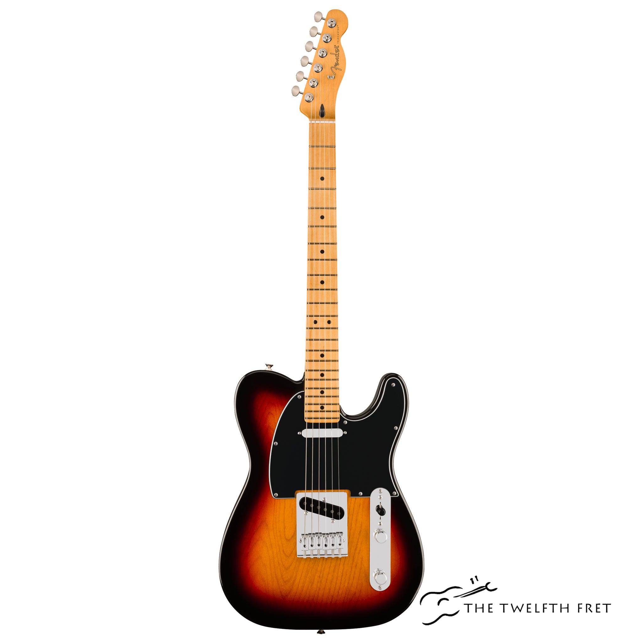 Fender Player II Series Telecaster - The Twelfth Fret