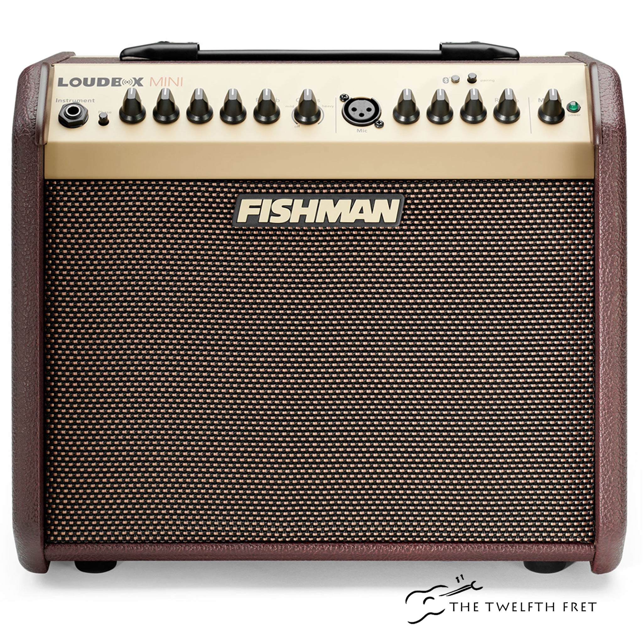 Fishman PRO-LBT-500 Loud Box Mini Acoustic Amp - The Twelfth Fret
