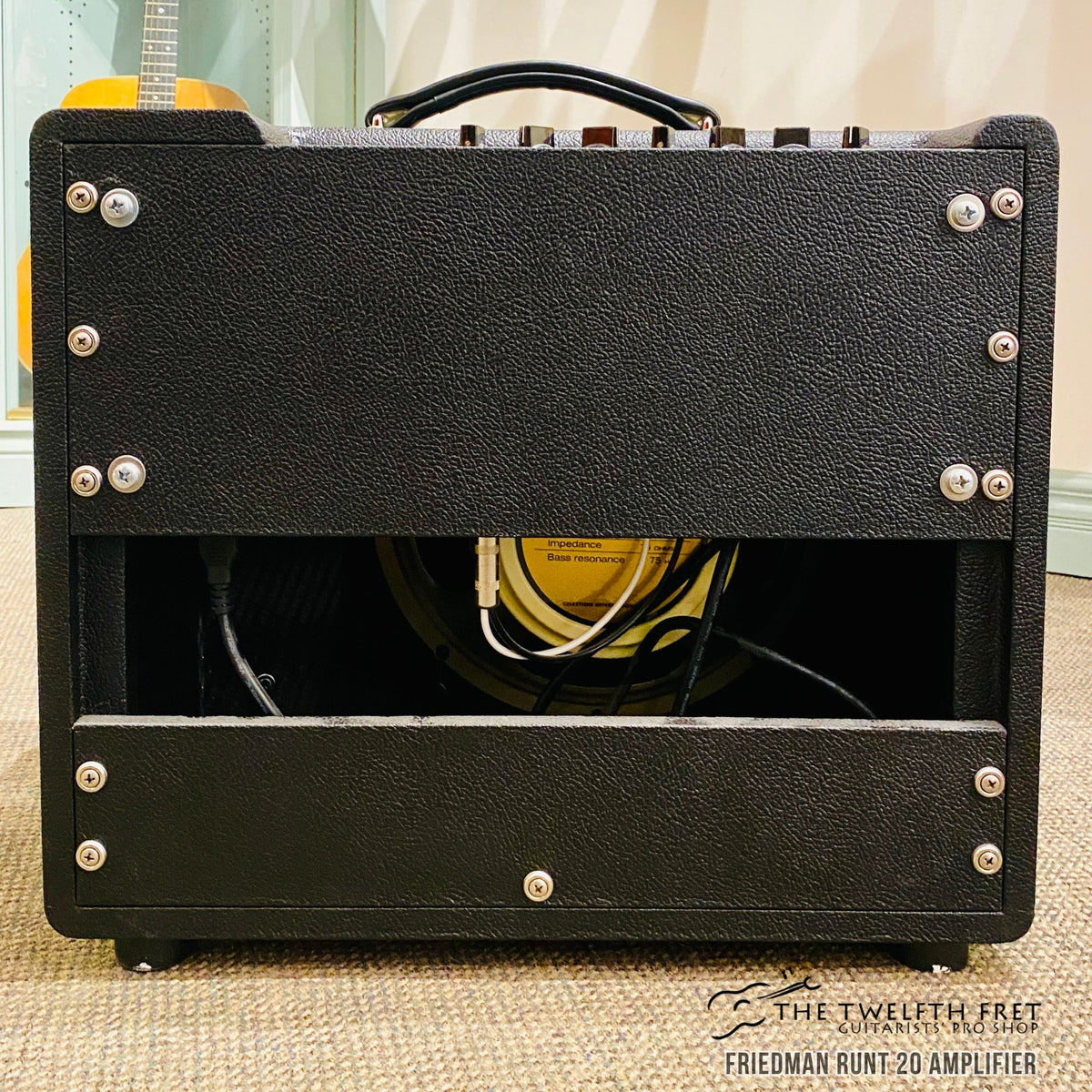 Friedman Runt 20 Amplifier - The Twelfth Fret