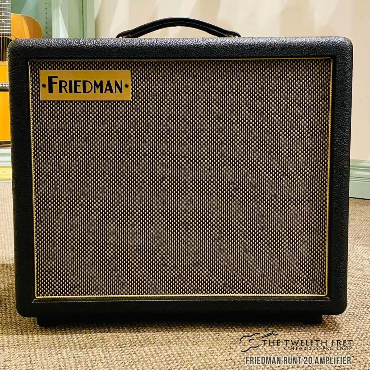 Friedman Runt 20 Amplifier - The Twelfth Fret