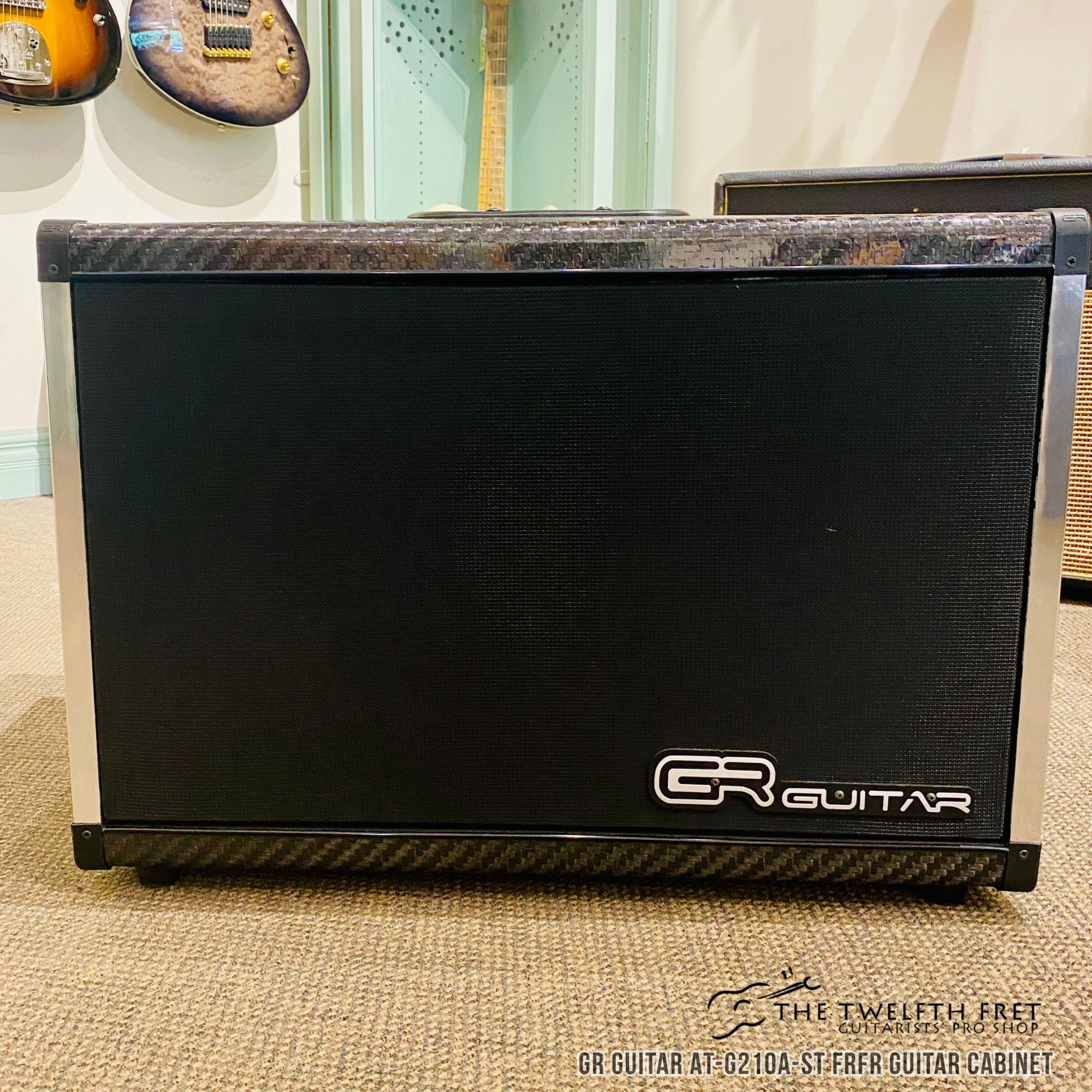 GR Guitar AT-G210A-ST FRFR Guitar Cabinet - The Twelfth Fret