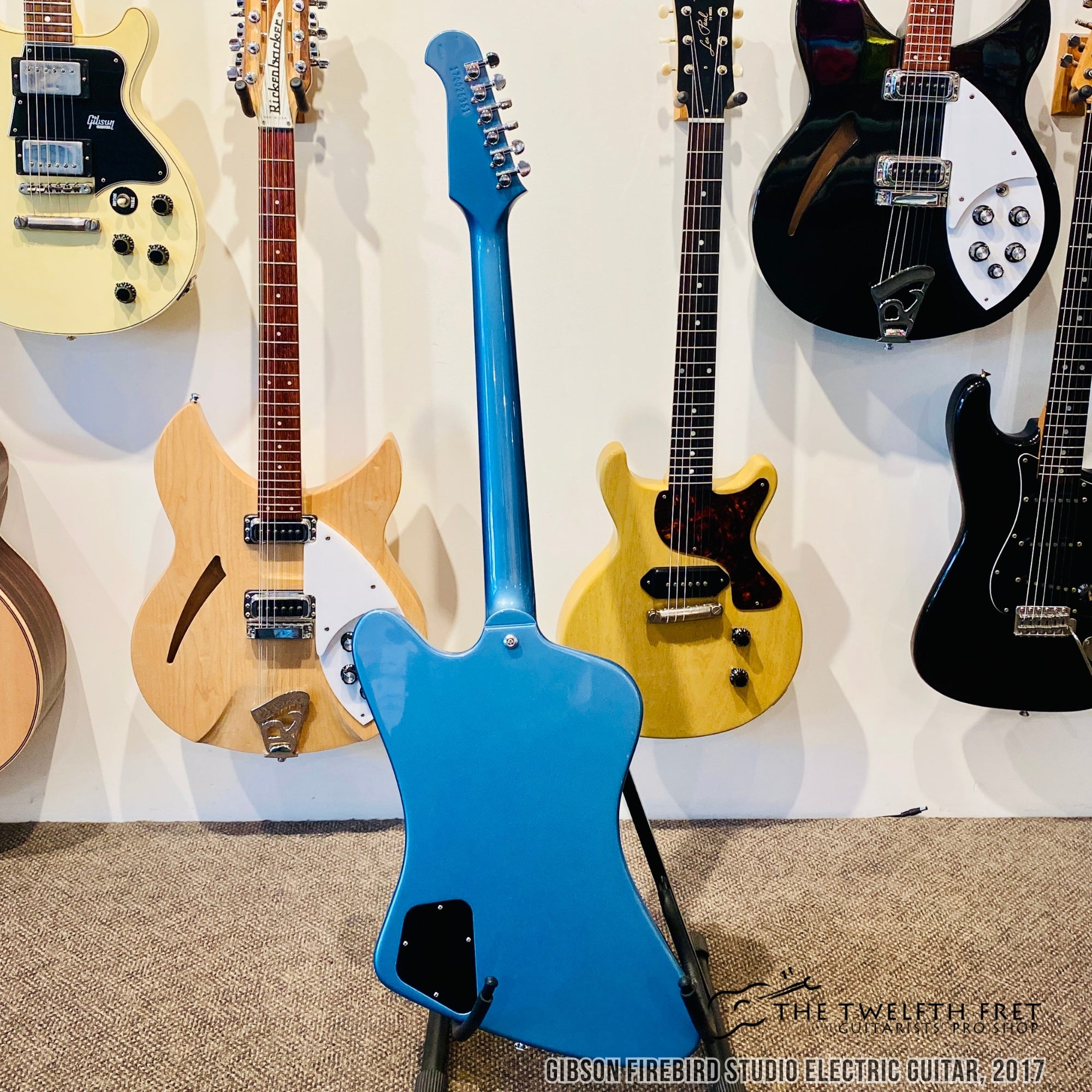 Gibson Firebird Studio Electric Guitar, 2017 - The Twelfth Fret