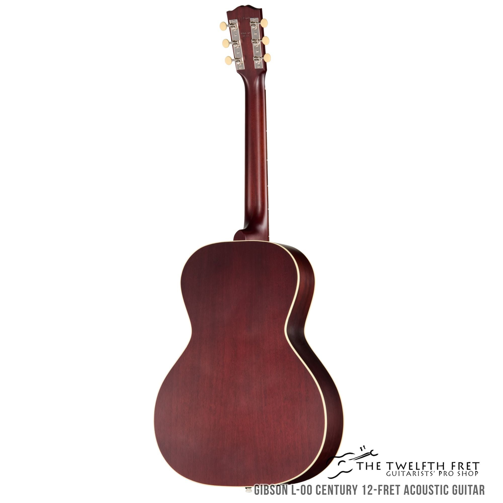 Gibson L-00 Century 12-Fret Acoustic Guitar - The Twelfth Fret