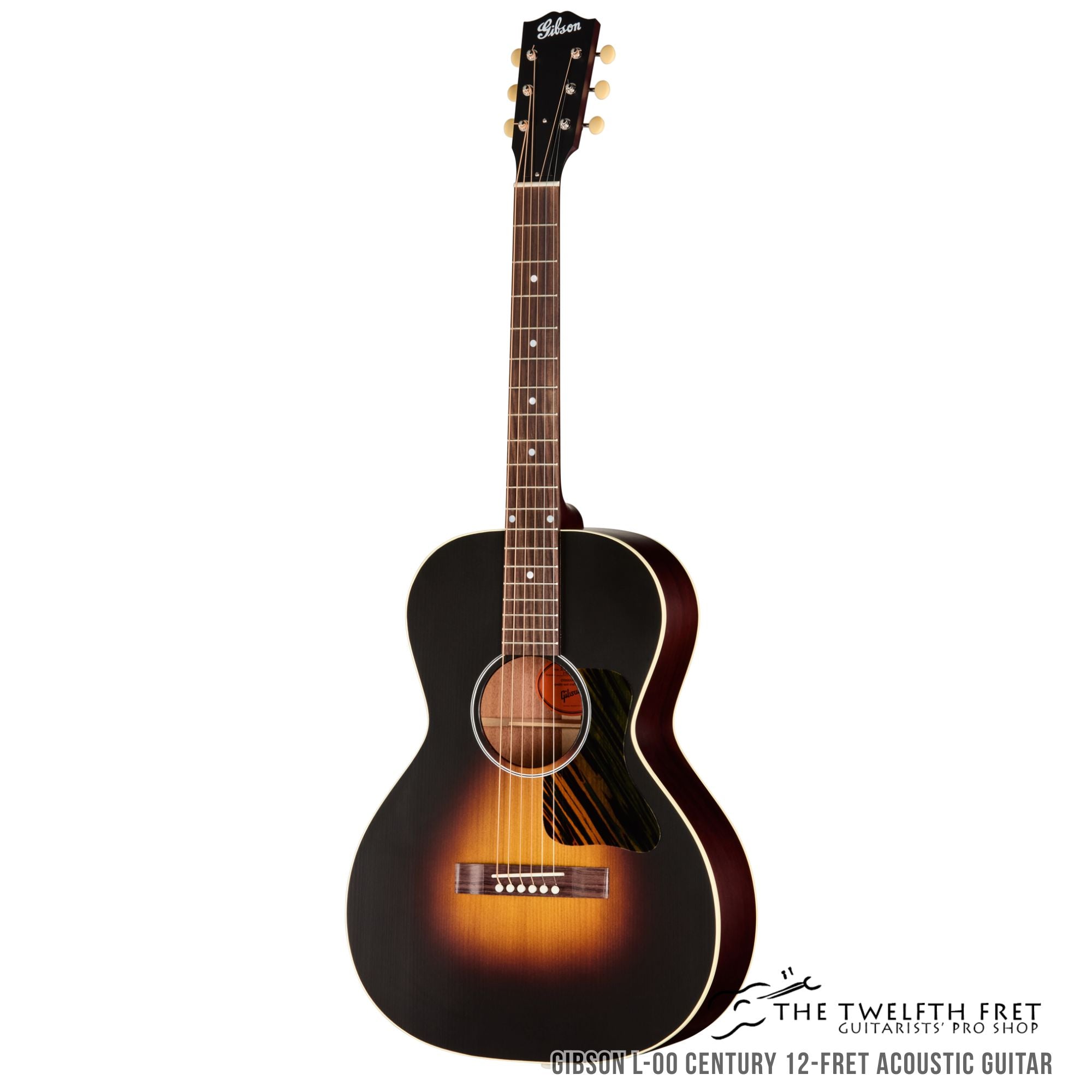 Gibson L-00 Century 12-Fret Acoustic Guitar - The Twelfth Fret