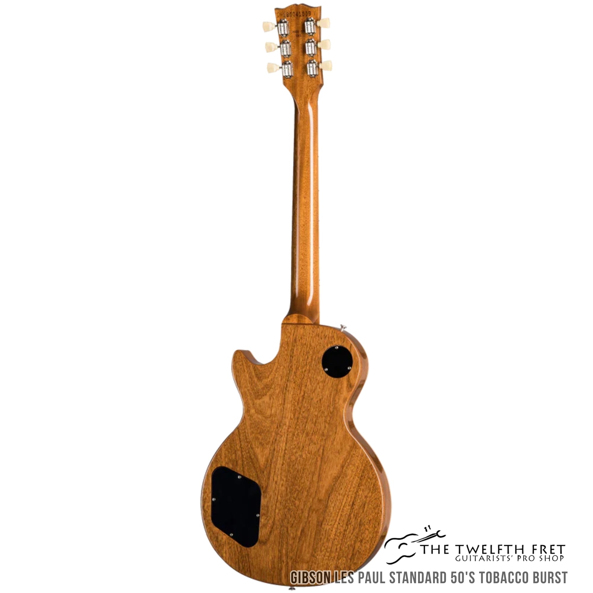 Gibson Les Paul Standard 50's Tobacco Burst Electric Guitar - The Twelfth Fret