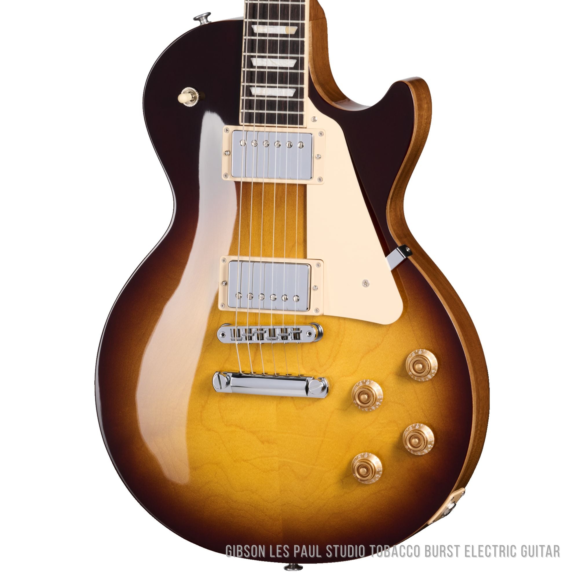 Gibson Les Paul Studio Tobacco Burst Electric Guitar - The Twelfth Fret
