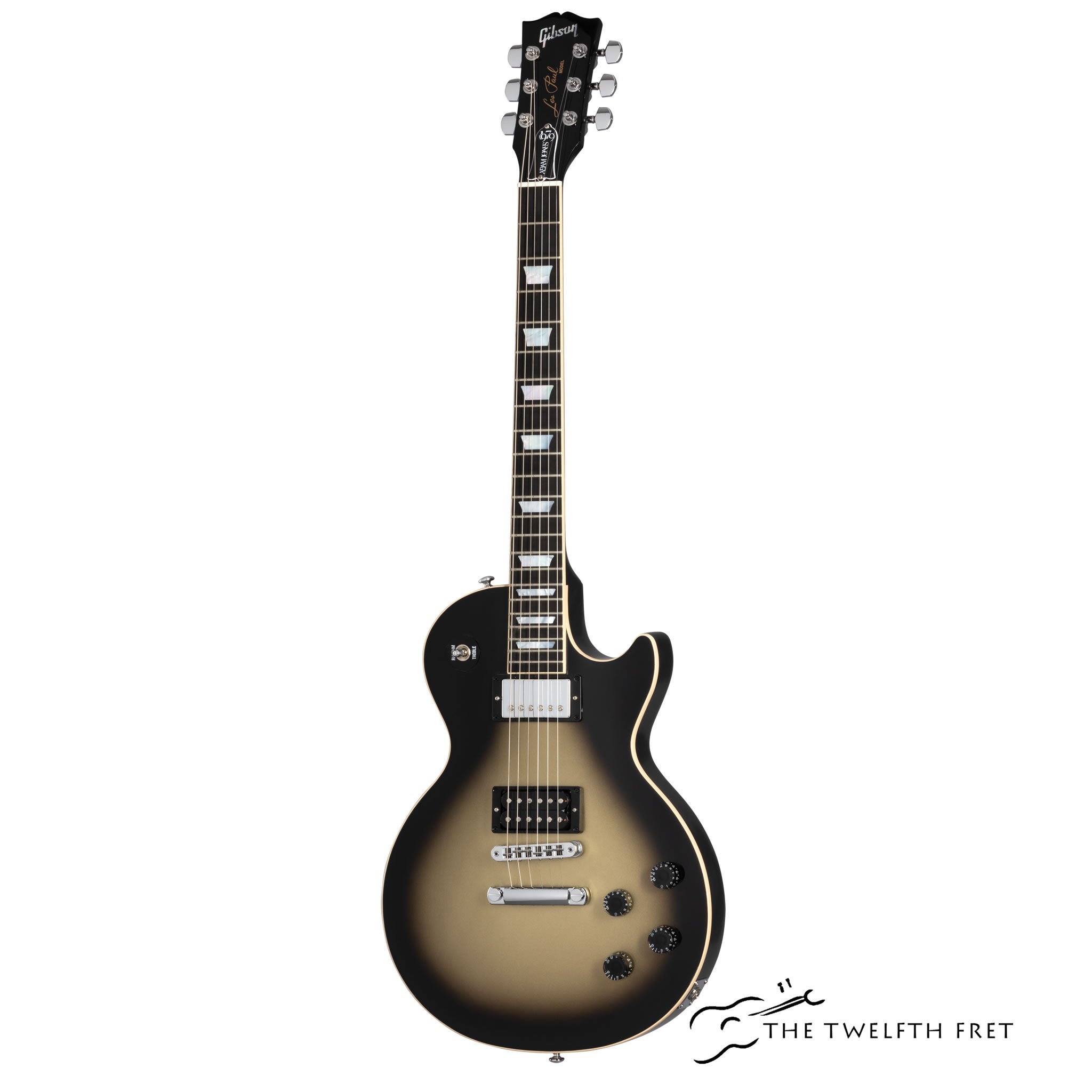 Gibson Adam Jones Les Paul Standard - The Twelfth Fret
