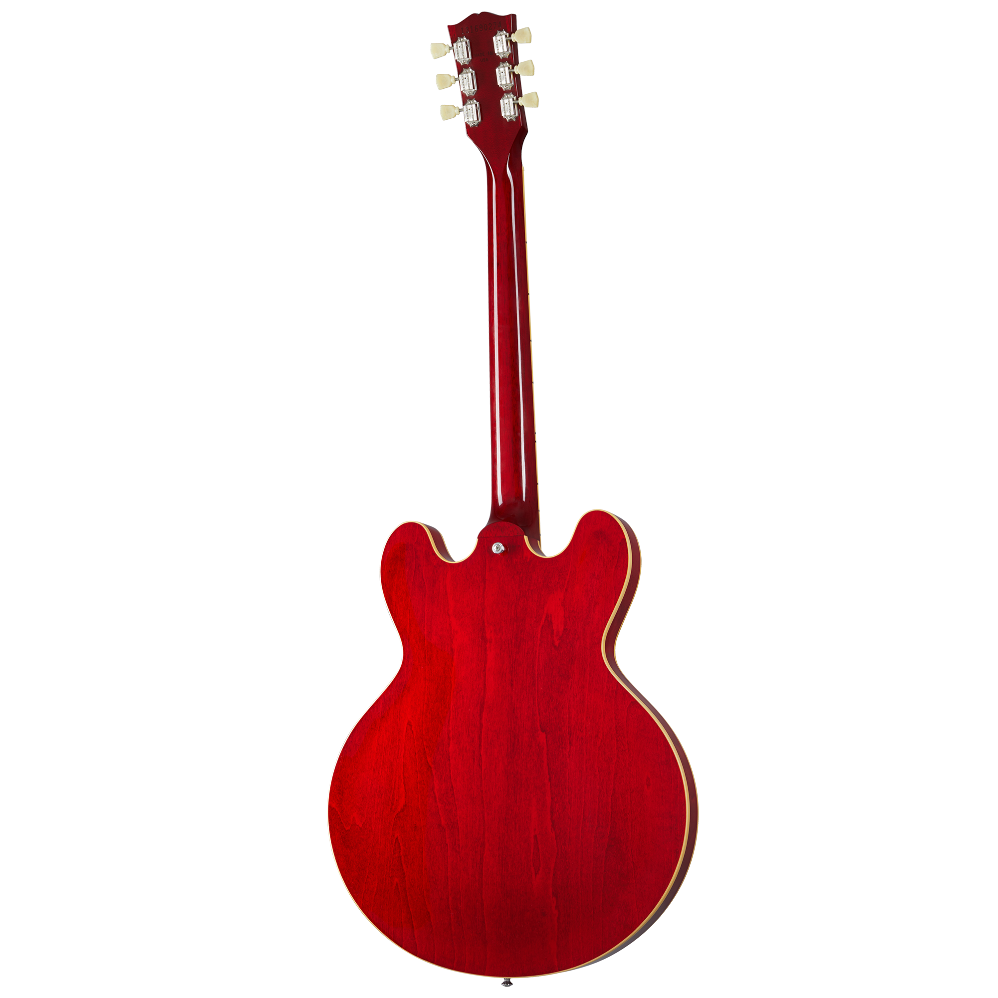 Gibson ES-335 Sixties Cherry Electric Guitar