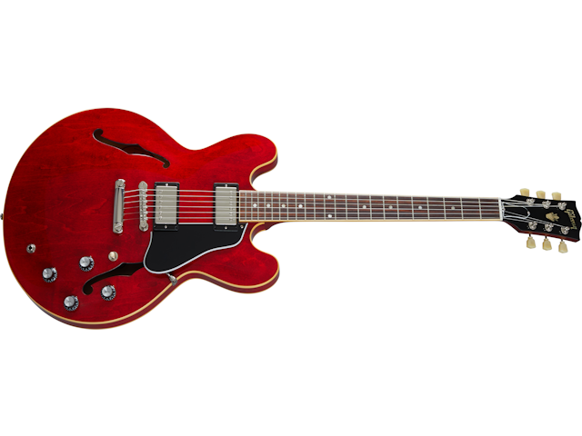Gibson ES-335 Sixties Cherry Electric Guitar