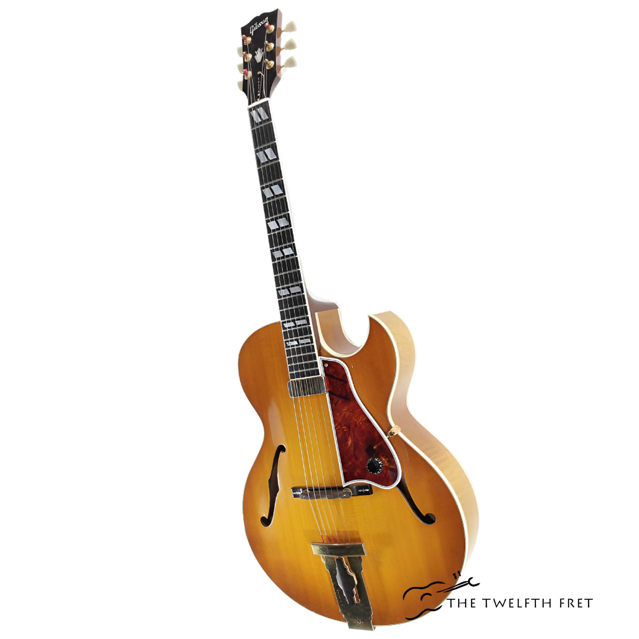 Gibson L-4 HSL4 Light Cherry Burst, 2022 - The Twelfth Fret