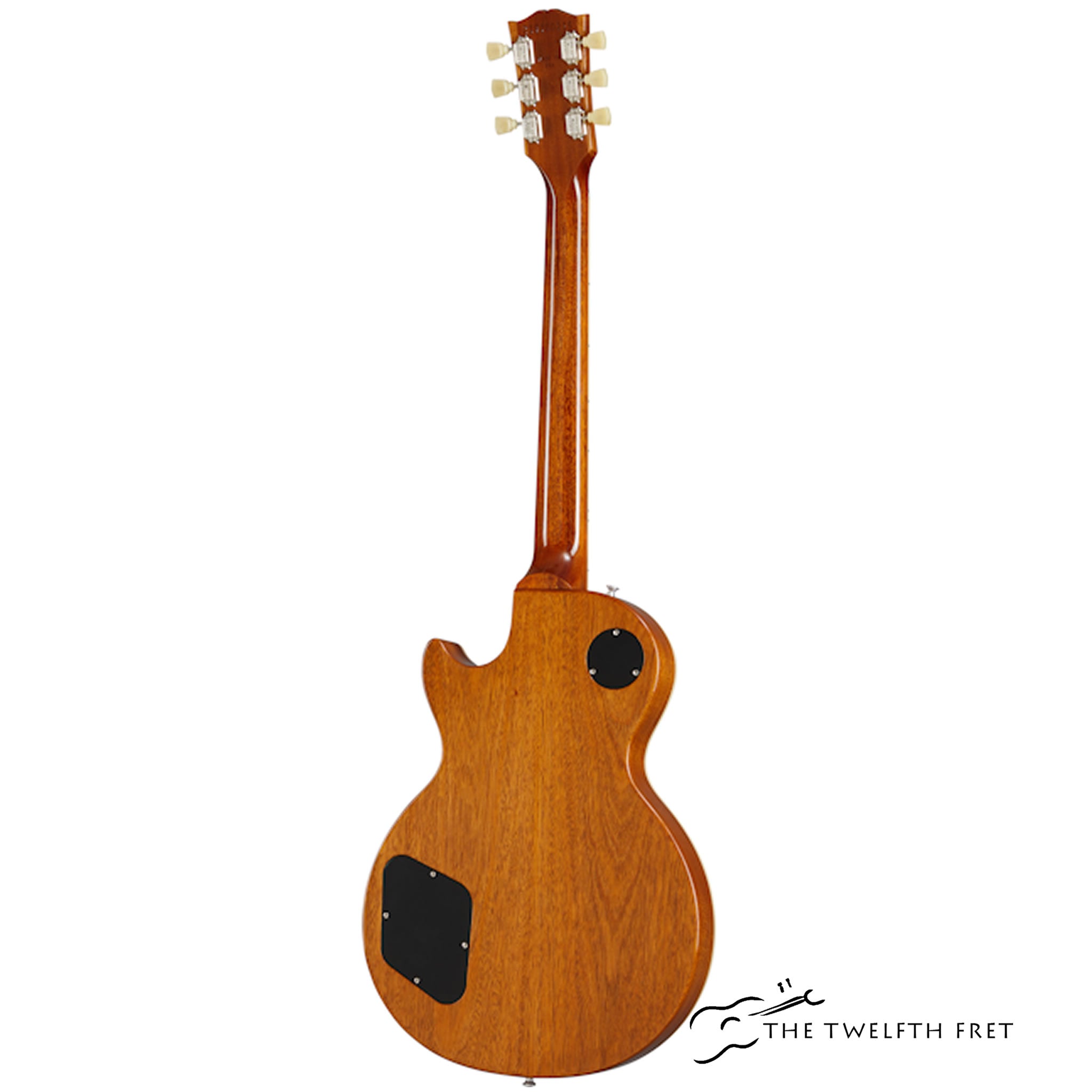 Gibson Les Paul Deluxe 70s Gold Top - The Twelfth Fret