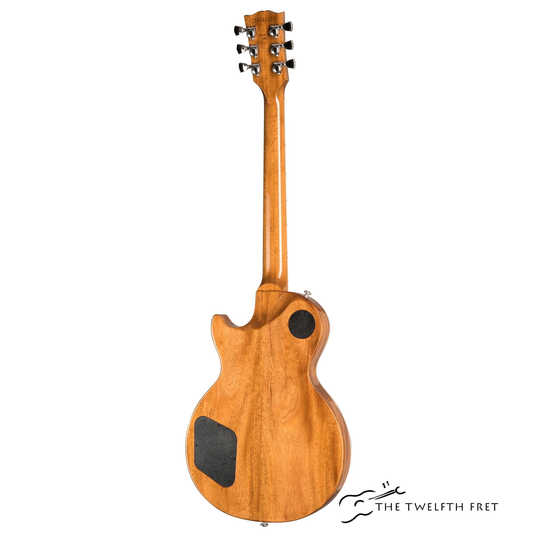 Gibson Les Paul Modern Faded Pelham Blue - The Twelfth Fret